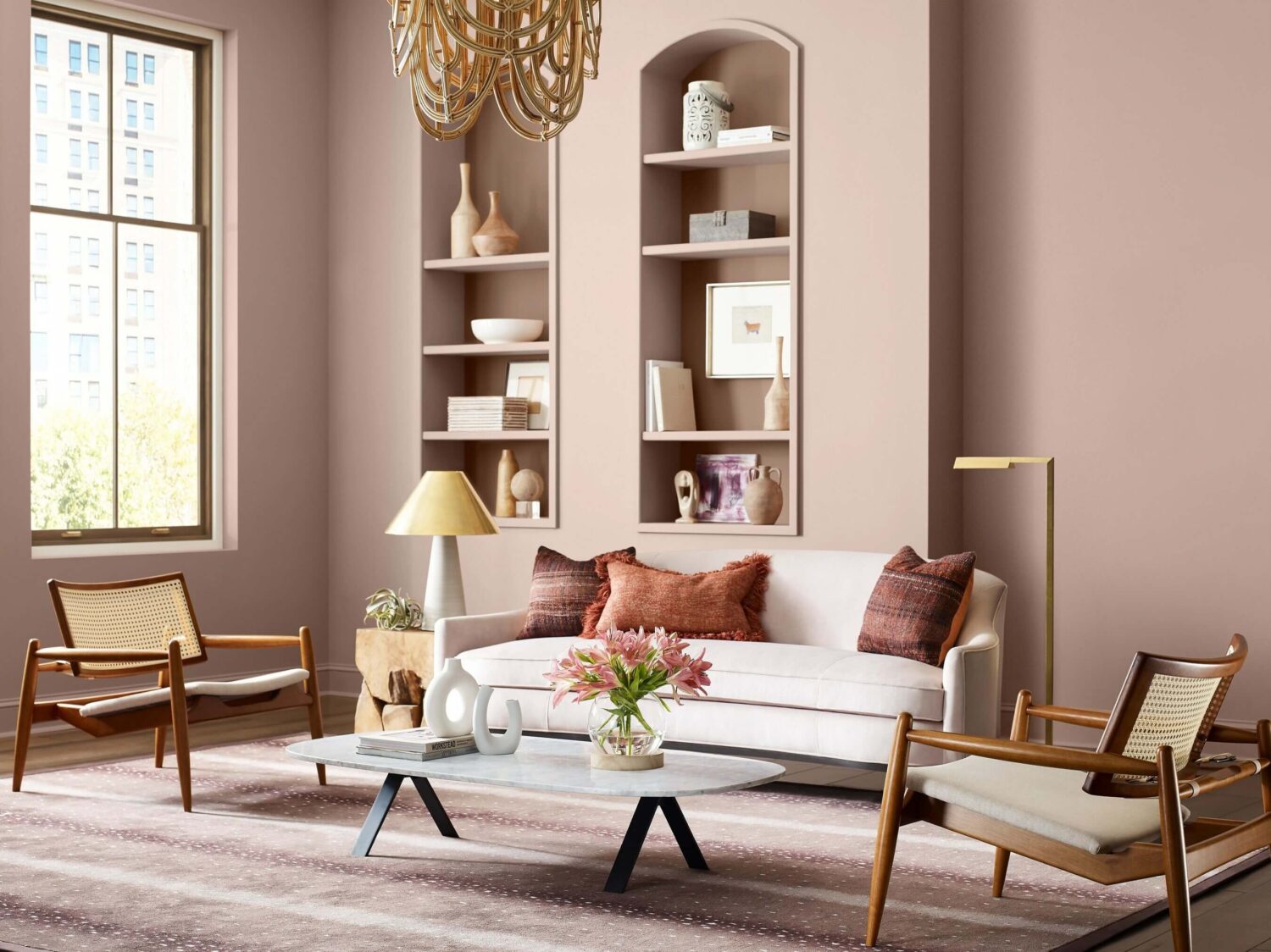 Sherwin-Williams Color of the Year 2024: Upward 3 Sashay_Sand_sherwin-williams-color-trends-2024-nordroom