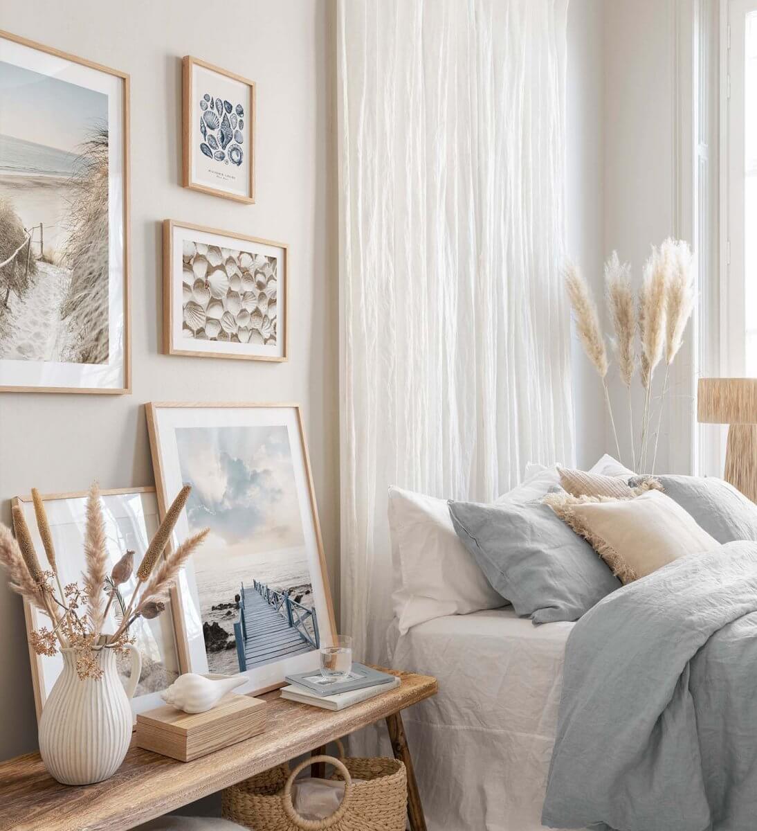 Sherwin-Williams Color of the Year 2024: Upward 30 bedroom-white-curtain-as-headboard-light-blue-duvet-cover-nordroom