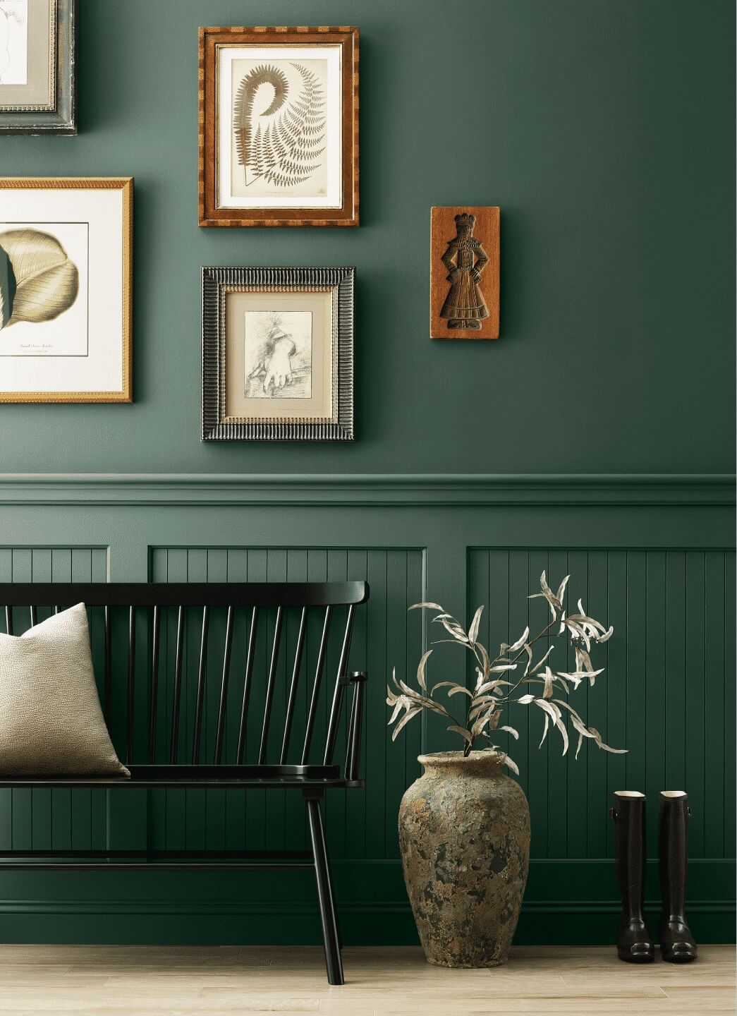 Sherwin-Williams Color of the Year 2024: Upward 7 blues and greens Sherwin-Williams Color of the Year 2024: Upward