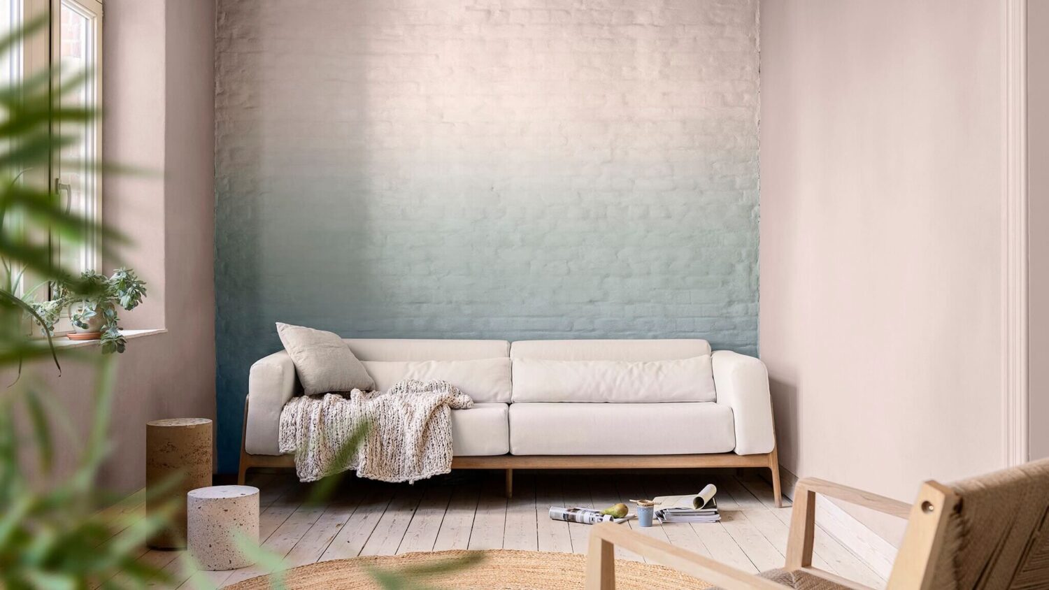 Dulux Colour of the Year 2024: Sweet Embrace 21 calm-colour-story-livingroom-inspiration-dulux-color-of-the-year-2024-nordroom