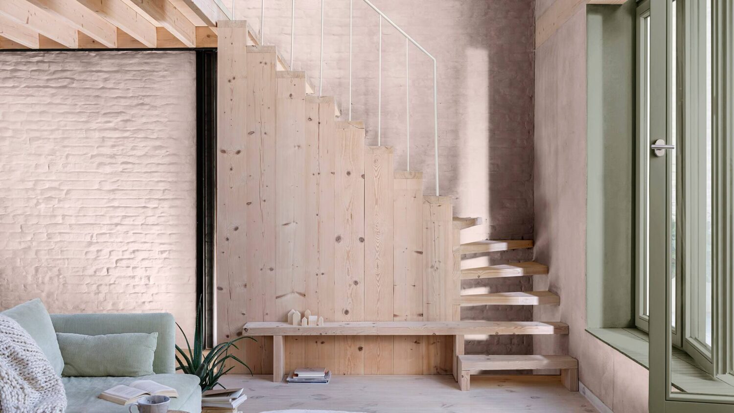 Dulux Colour of the Year 2024: Sweet Embrace 20 calm-colour-story-livingroom-inspiration-dulux-color-of-the-year-nordroom