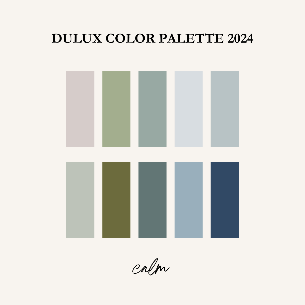 Dulux Colour of the Year 2024: Sweet Embrace 17 dulux-colour-of-the-year-2024-calm-color-palette-nordroom