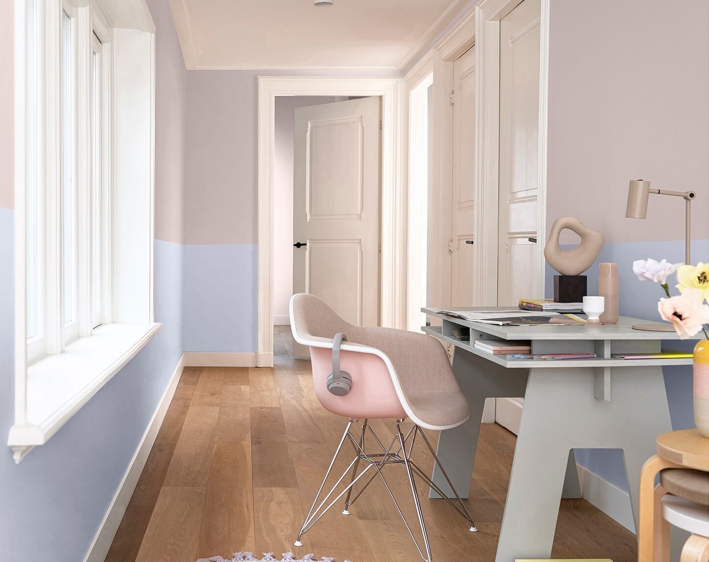 Dulux Colour of the Year 2024: Sweet Embrace 44 dulux-uplifting-colour-story-homeoffice-inspiration-nordroom