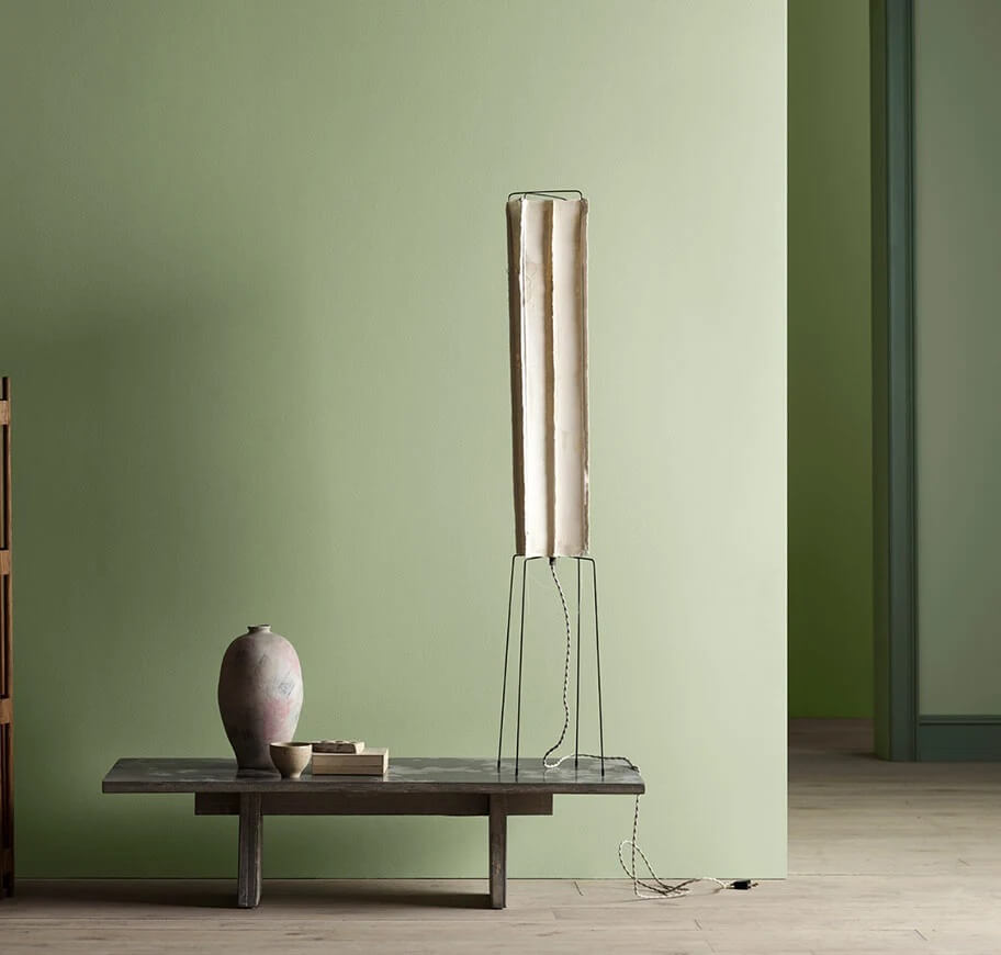 Jotun Lady Color Collection 2024: Your Home is Your Canvas 7 green walls jotun lady