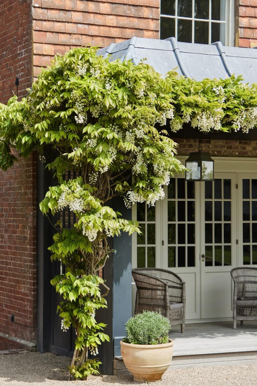 A Restored Georgian House with a Walled Garden 26 historic-english-house-veranda-nordroom