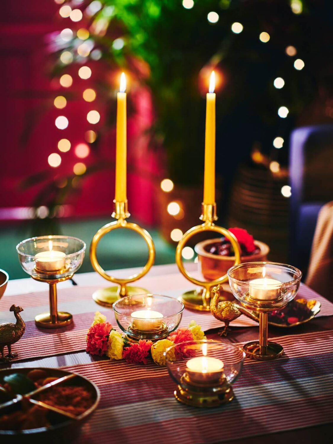 IKEA AROMATISK Collection: Indian-Inspired Home Accessories 3 ikea aromatisk candle holder nordroom
