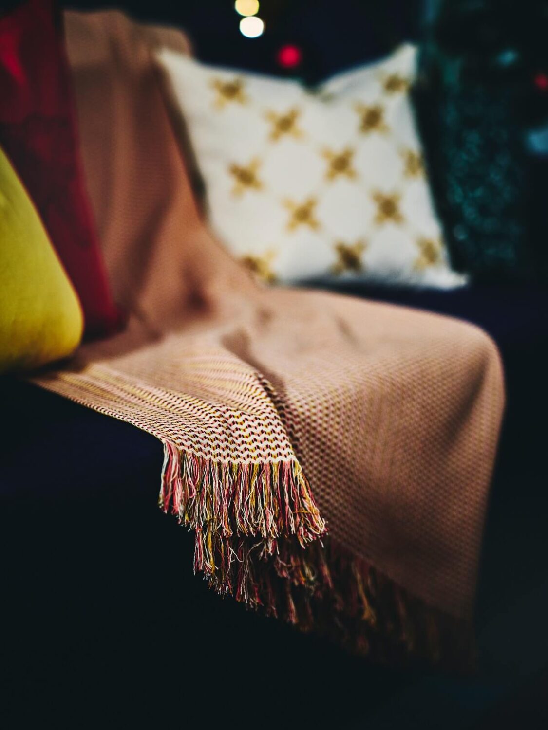 IKEA AROMATISK Collection: Indian-Inspired Home Accessories 13 ikea aromatisk throw nordroom