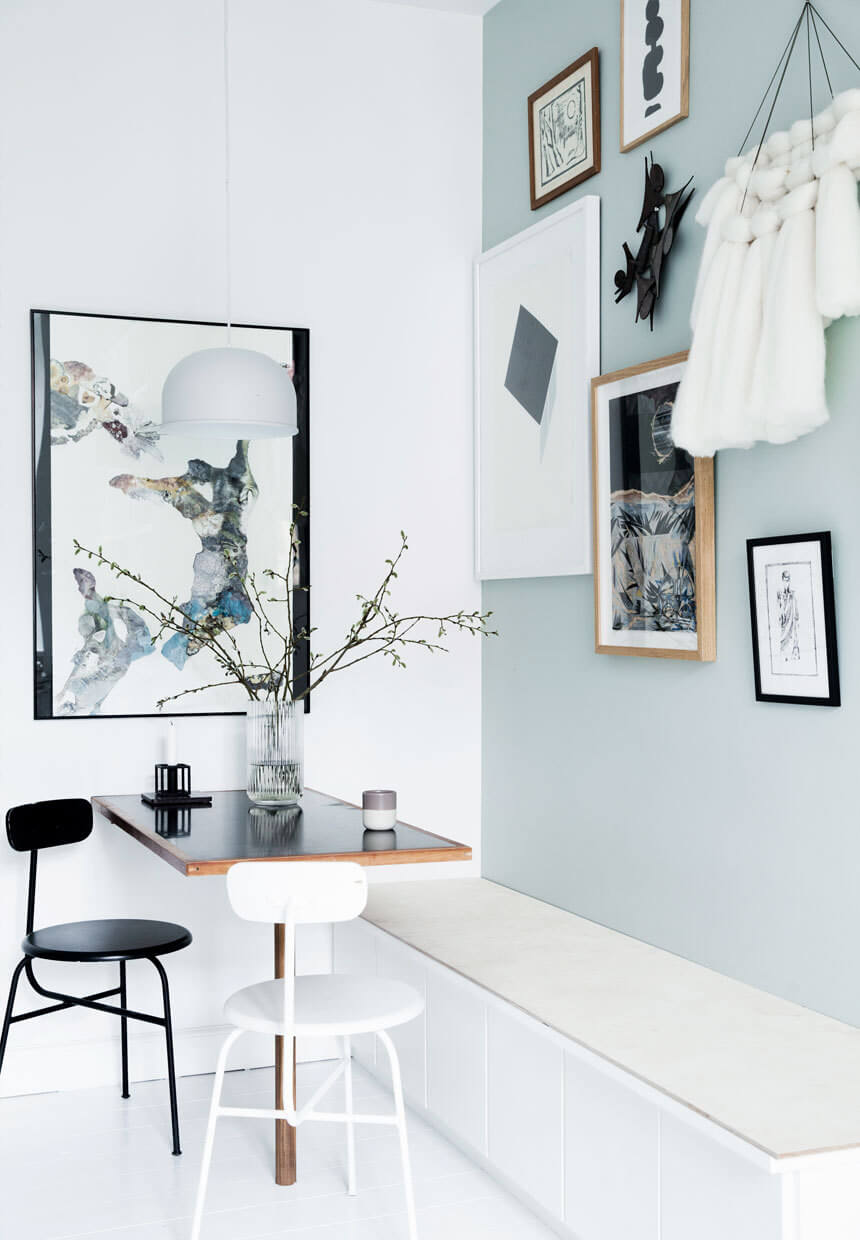 Sherwin-Williams Color of the Year 2024: Upward 24 kitchen-breakfast-nook-bench-light-blue-walls-nordroom