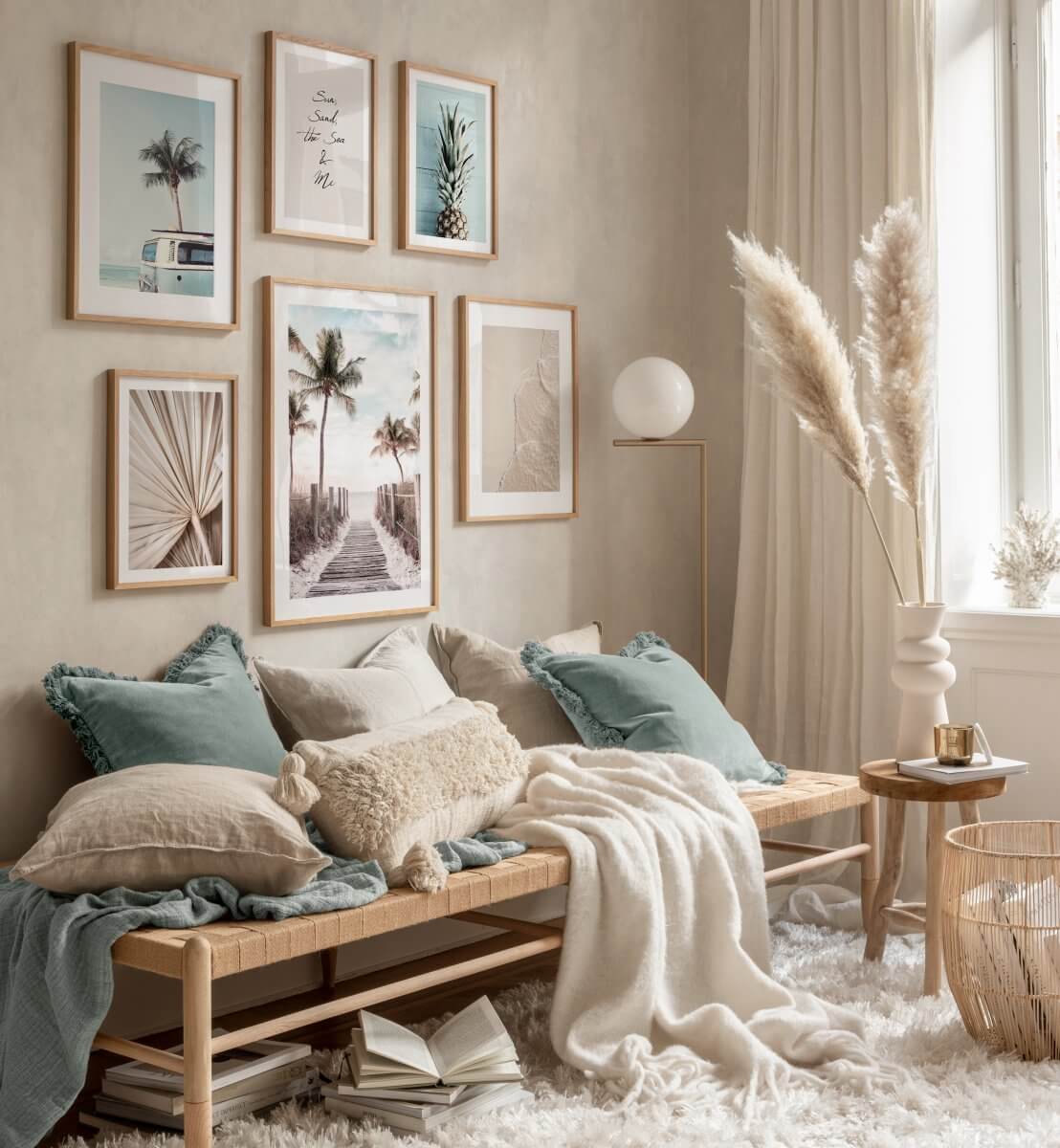 Sherwin-Williams Color of the Year 2024: Upward 19 living-room-earthy-walls-light-blue-textiles-nordroom