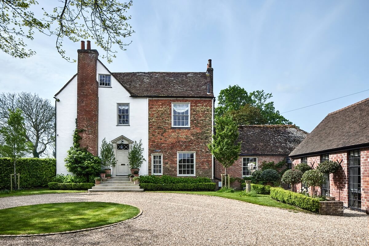Best of 2023: Outdoor Spaces 24 old-rectory-georgian-house-england-nordroom