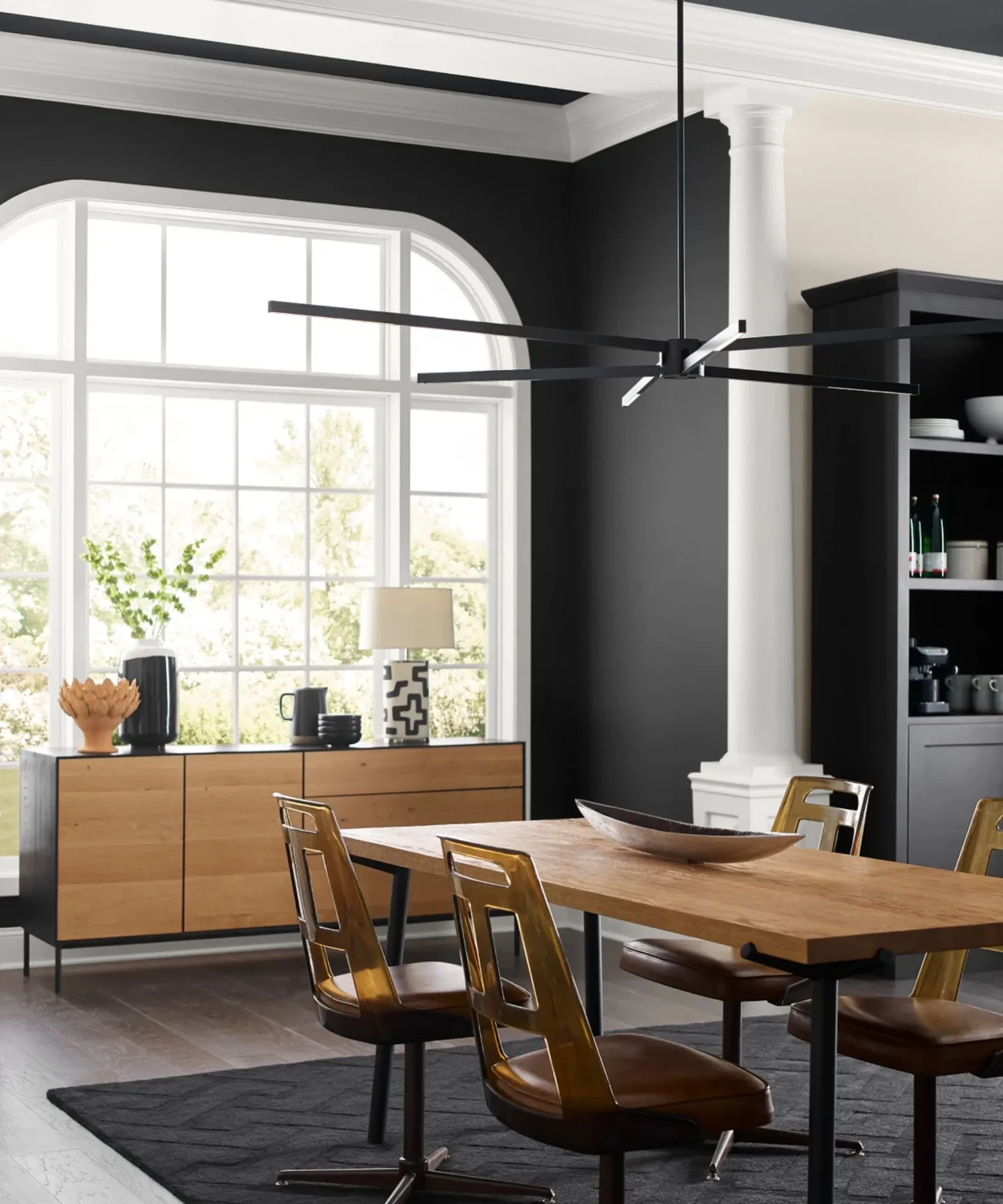Sherwin-Williams Color of the Year 2024: Upward 11 sherwin-williams-color-forecast-2024-nordroom