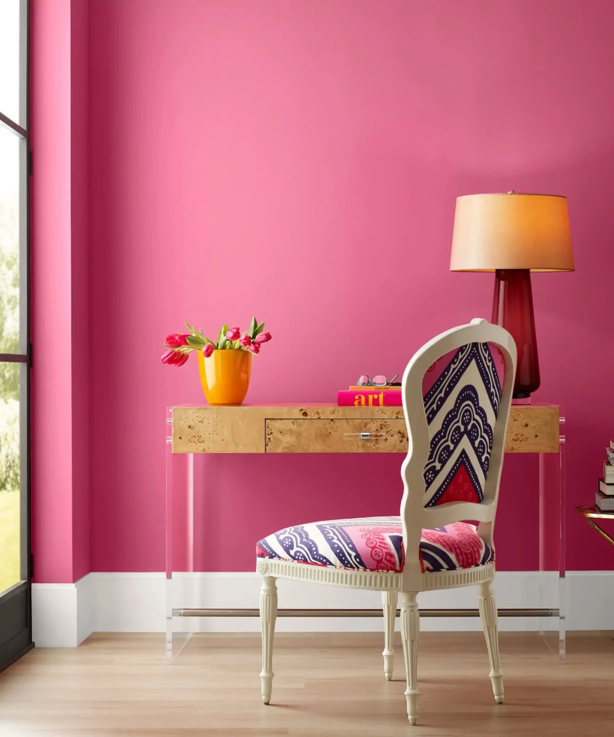 Sherwin-Williams Color of the Year 2024: Upward 8 sherwin-williams-color-forecast-2024-reds-purples-nordroom