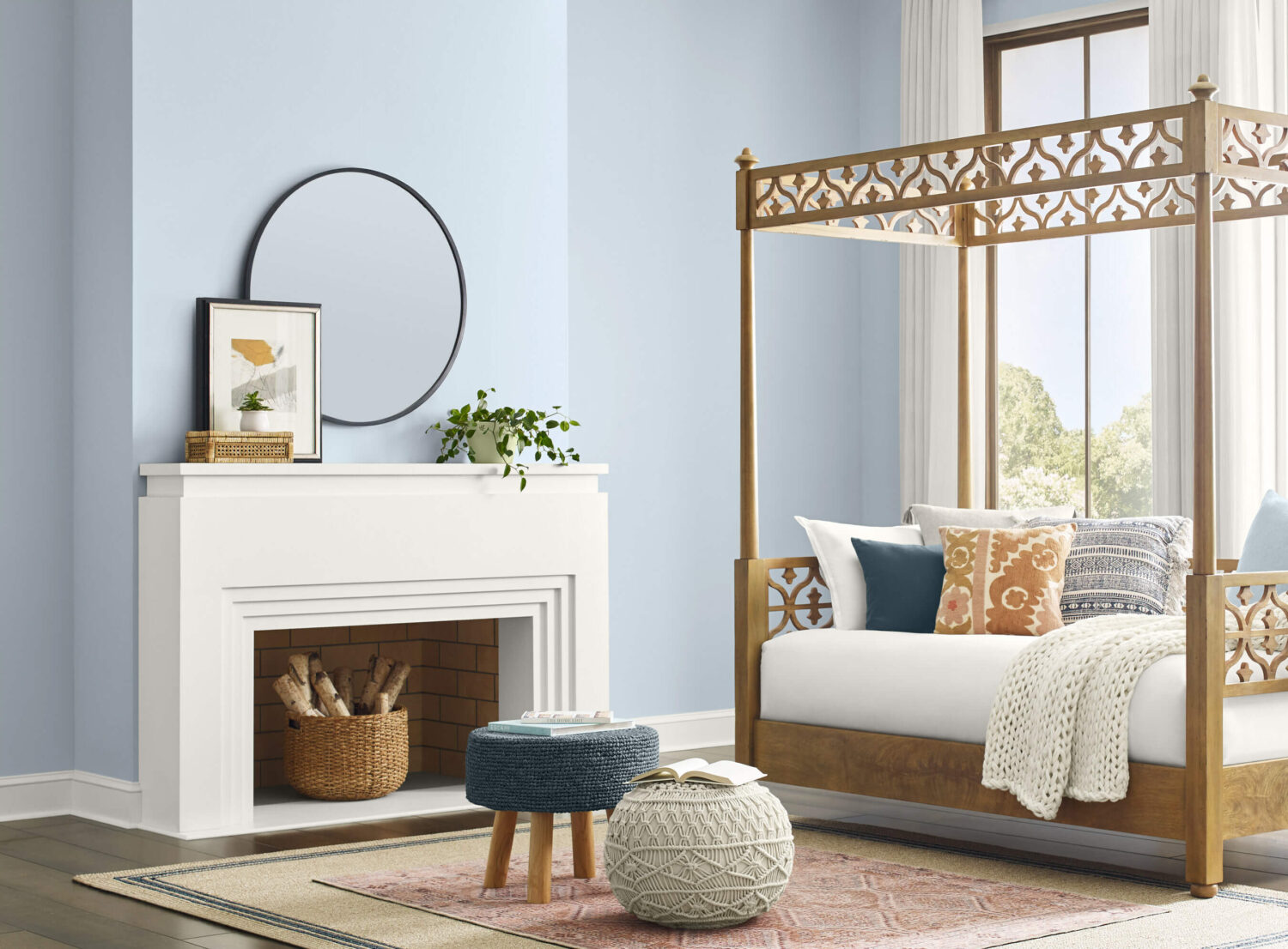Sherwin-Williams Color of the Year 2024: Upward 2 sherwin-williams-color-of-the-year-2024-upward-blue-shade-nordroom