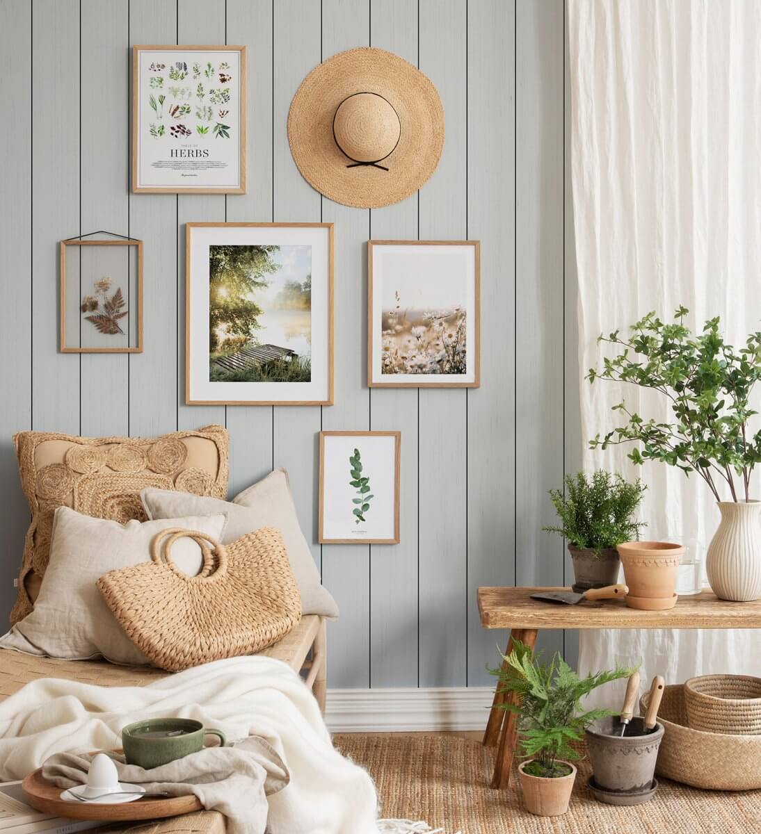 Sherwin-Williams Color of the Year 2024: Upward 21 silvery-blue-walls-living-room-nordroom