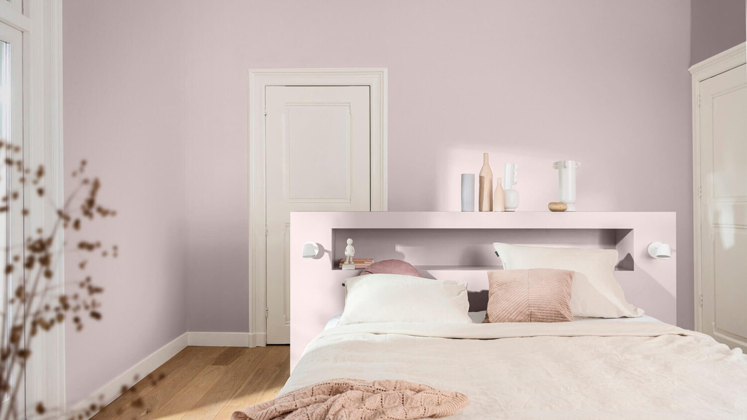 Dulux Colour of the Year 2024: Sweet Embrace 4 sweet-embrace-colour-story-bedroom-inspiration-nordroom