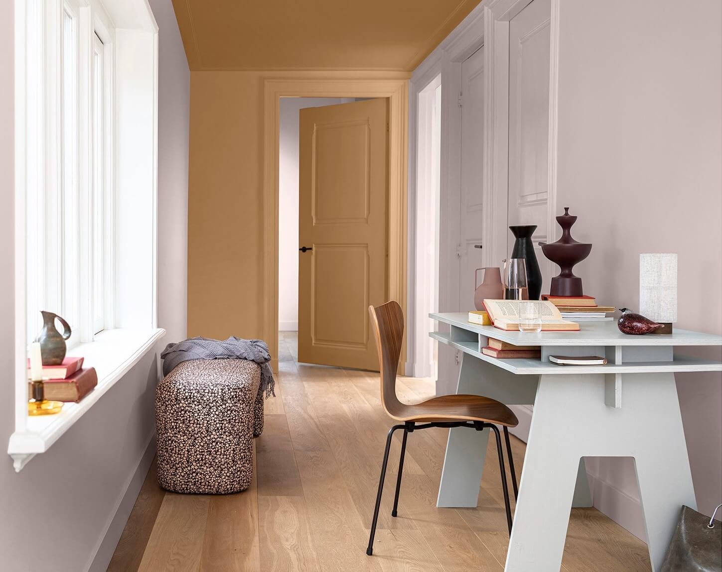 Dulux Colour of the Year 2024: Sweet Embrace 42 warm-colour-story-homeoffice-Inspiration-global-36