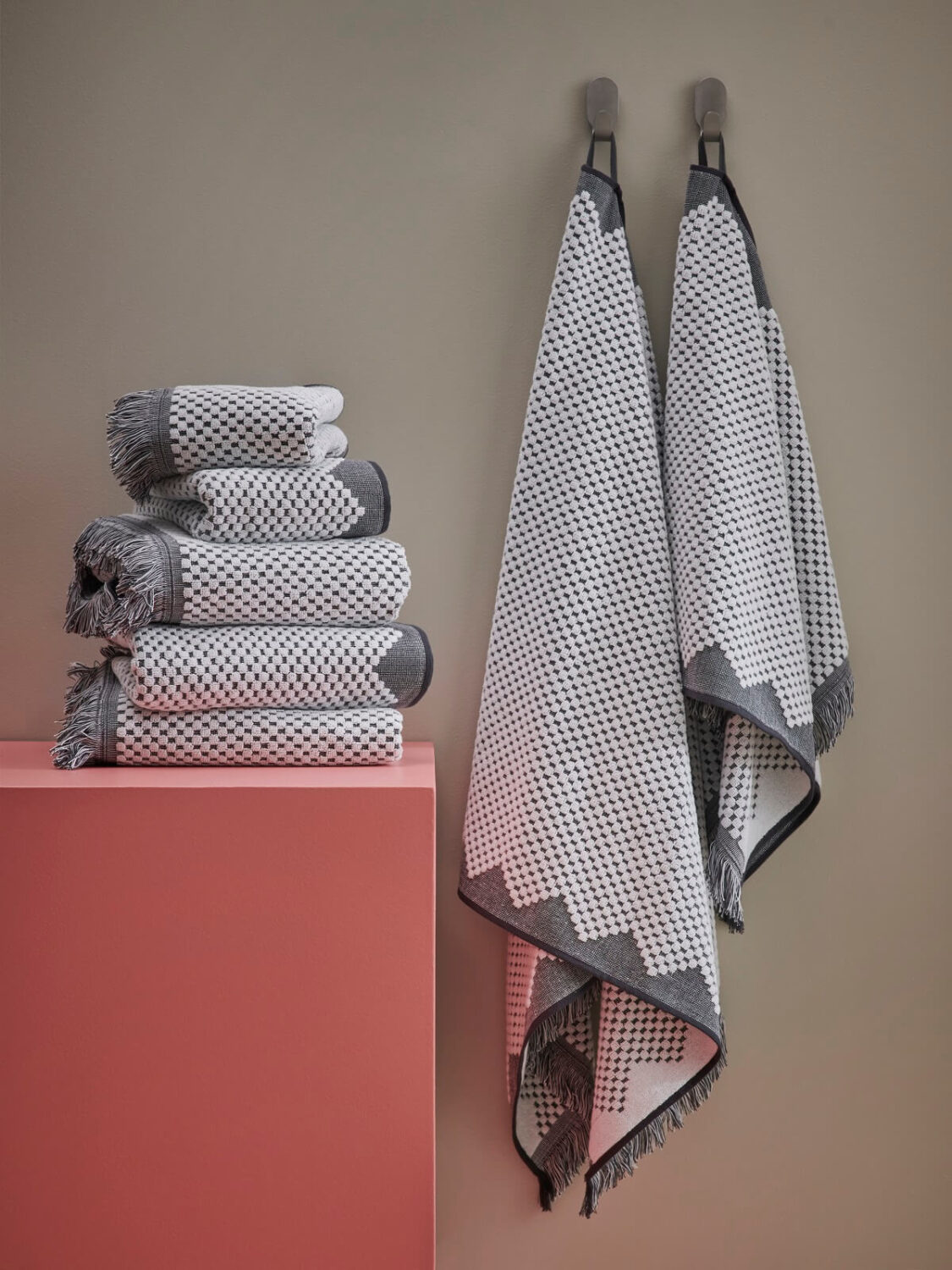 New IKEA Bathroom Collections For A Fresh Start in 2024 21 IKEA-FJÄLLSTARR-towels