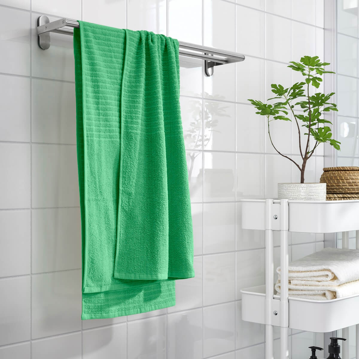 New IKEA Bathroom Collections For A Fresh Start in 2024 23 IKEA VAGSJON towel New IKEA Bathroom Collections For A Fresh Start in 2024