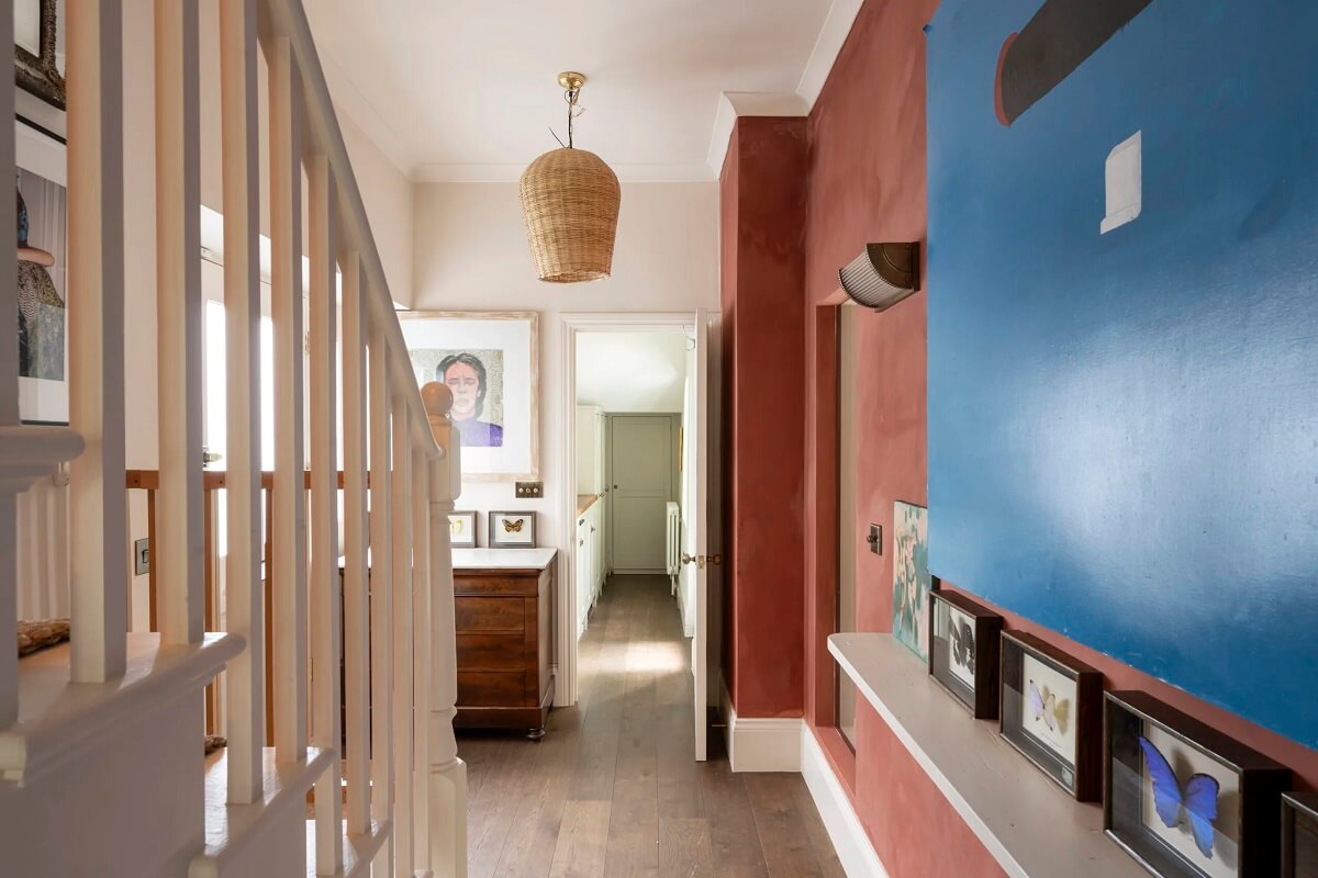 A Light Apartment with Arched Windows and a Garden in Maida Vale 5 Maida-Vale-Apartment