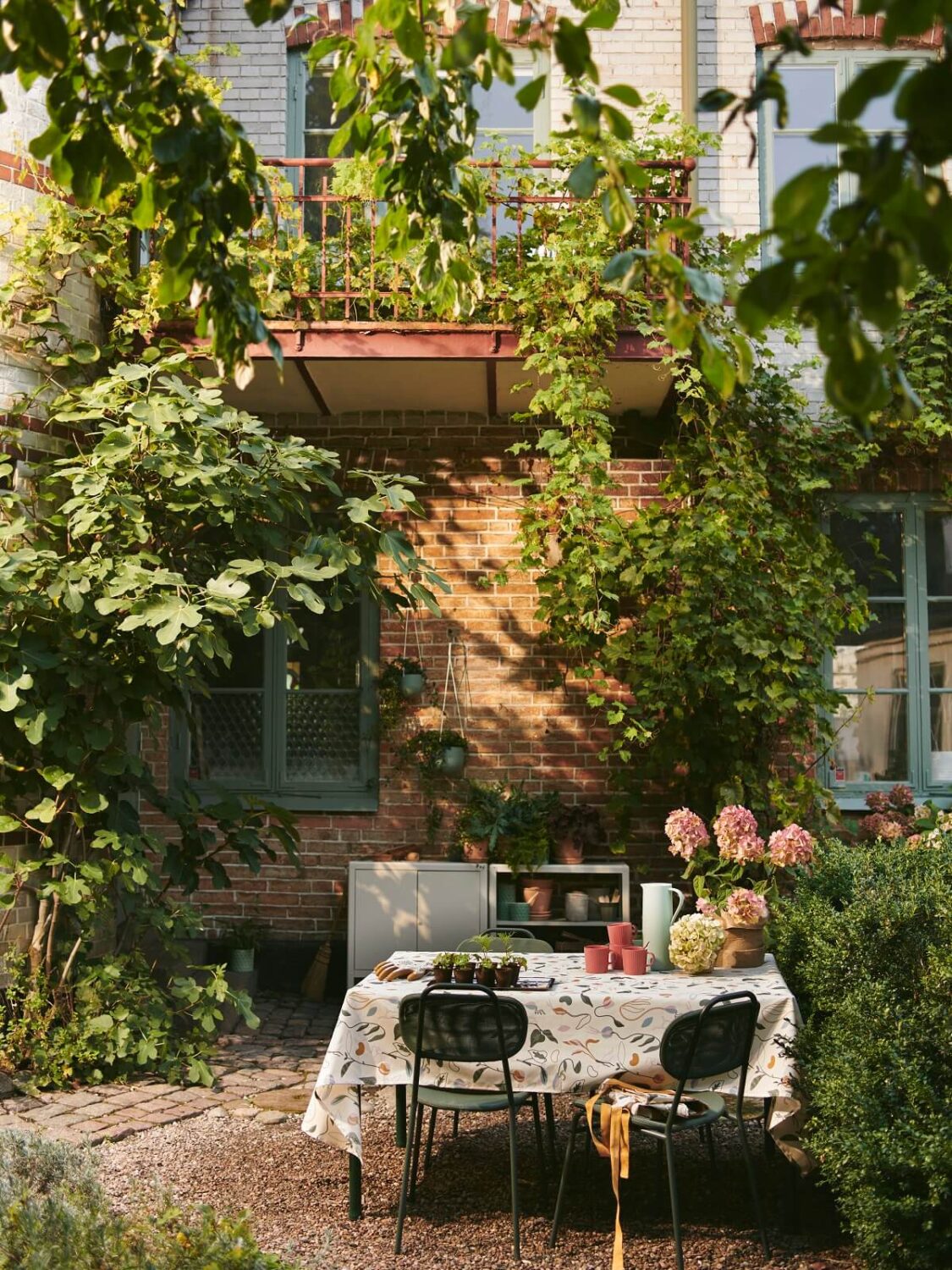 IKEA Catalogue 2026 + New IKEA Collections 73 ikea-daksjus-new-collection-green garden