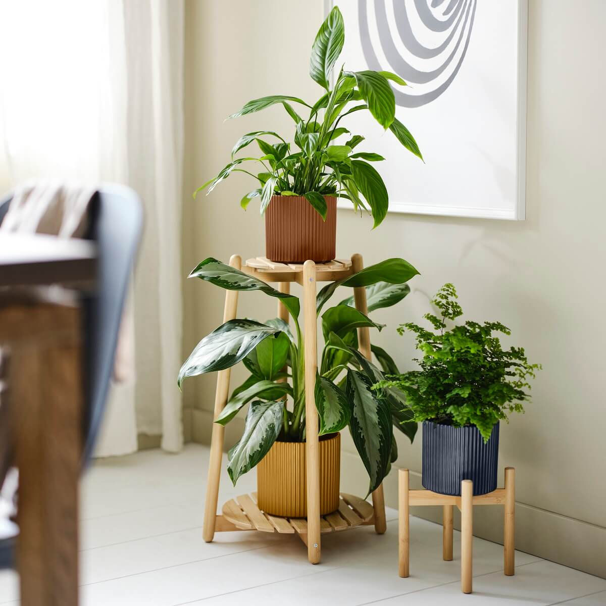IKEA DAKSJUS: A Limited Collection for Plant Lovers 11 ikea-daksjus-new-collection-ochre-plant-pot
