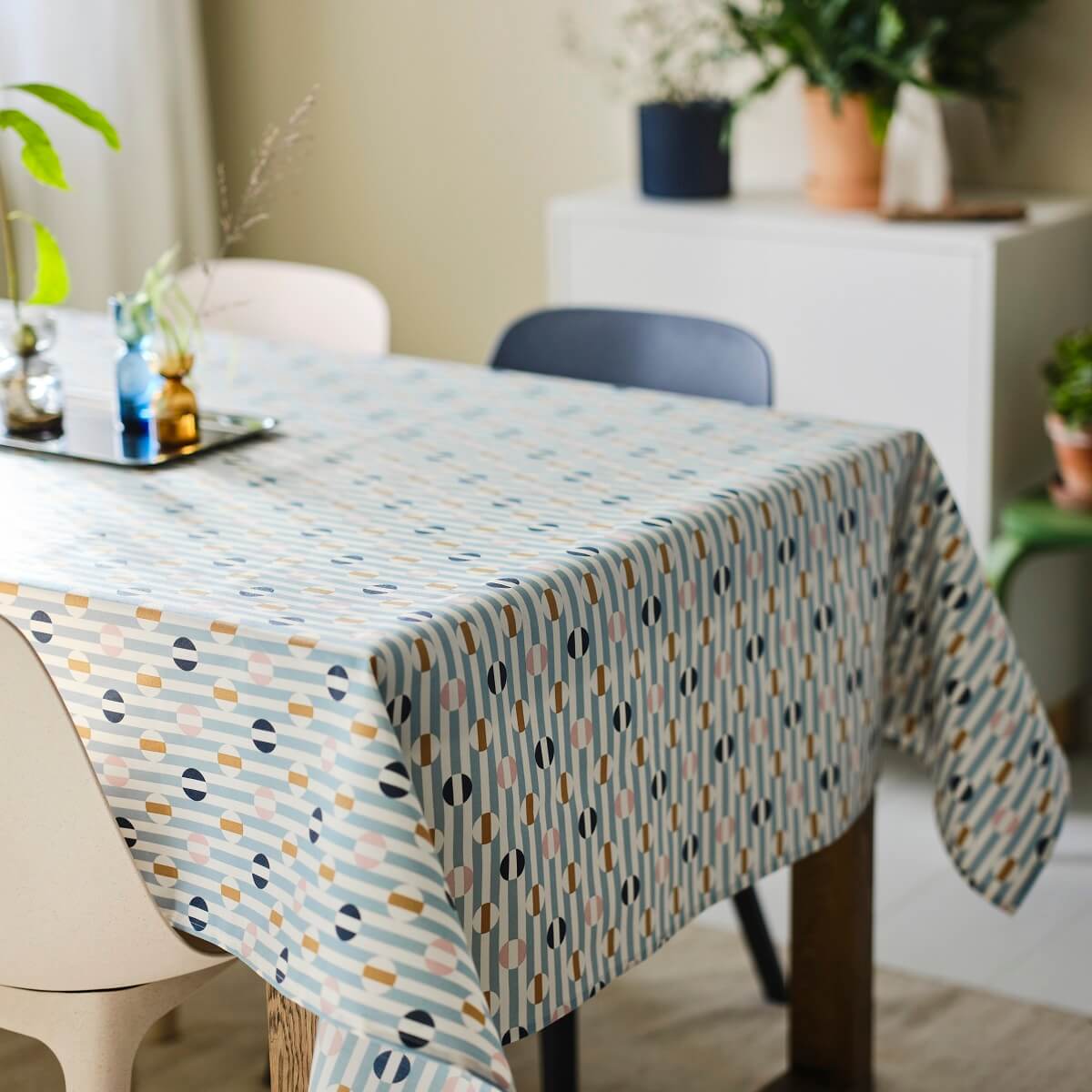 IKEA DAKSJUS: A Limited Collection for Plant Lovers 25 ikea-daksjus-new-collection-table-cloth