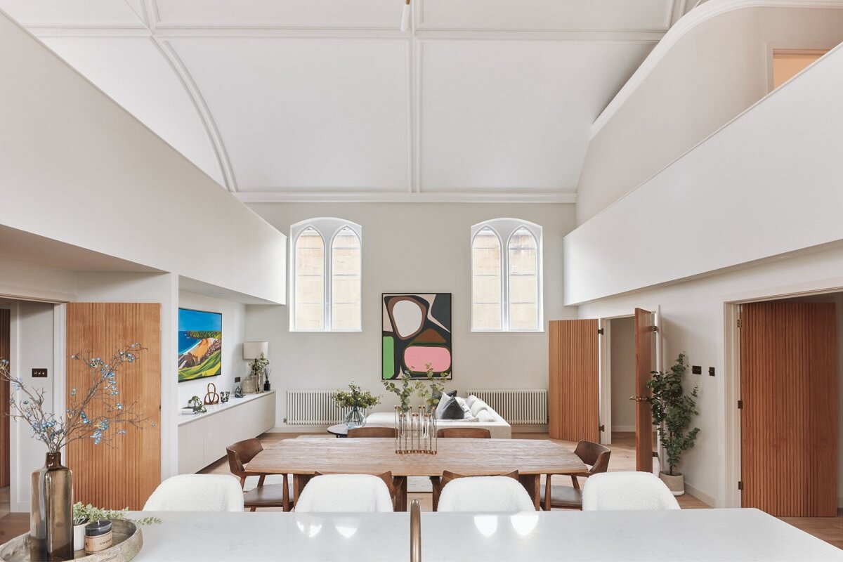 A Converted 19th Century Chapel in Bath 5 open-plan-living-space-converted-chapel-nordroom