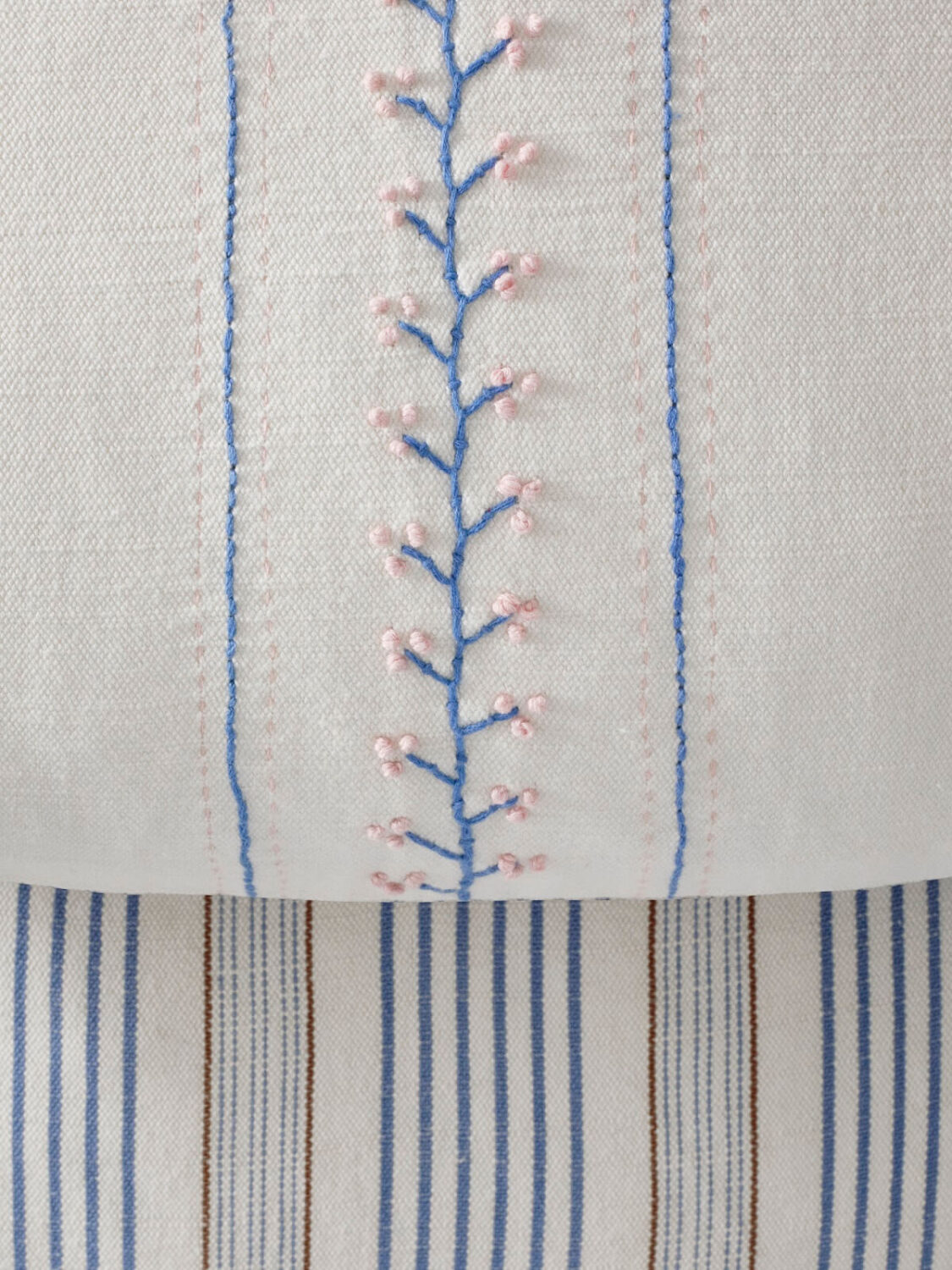 New IKEA Products January 2024: For Easy Style Tweaks 38 ÅKERNEJLIKA-cushion-cover-detail-nordroom