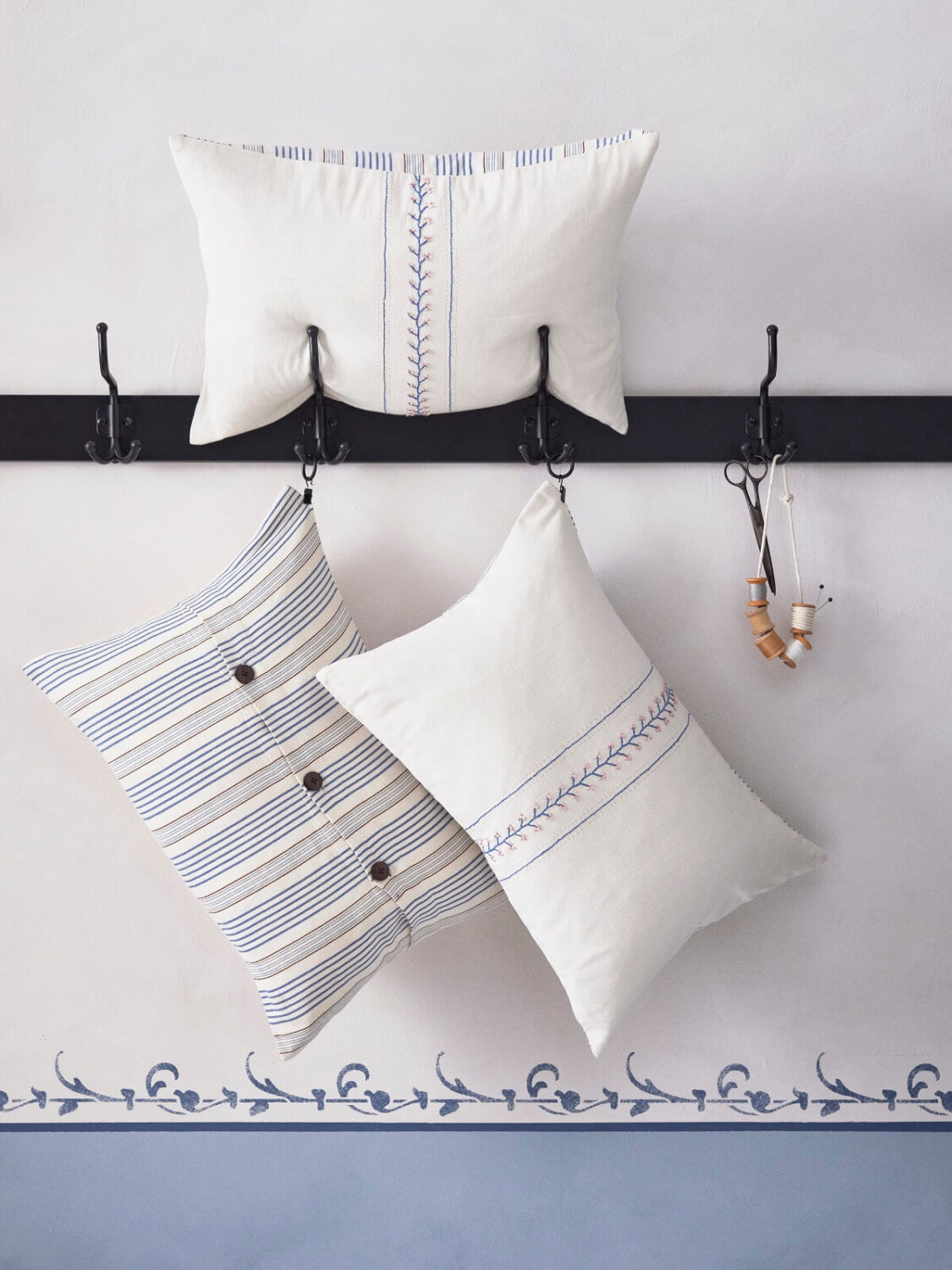 New IKEA Products January 2024: For Easy Style Tweaks 35 ÅKERNEJLIKA-cushions