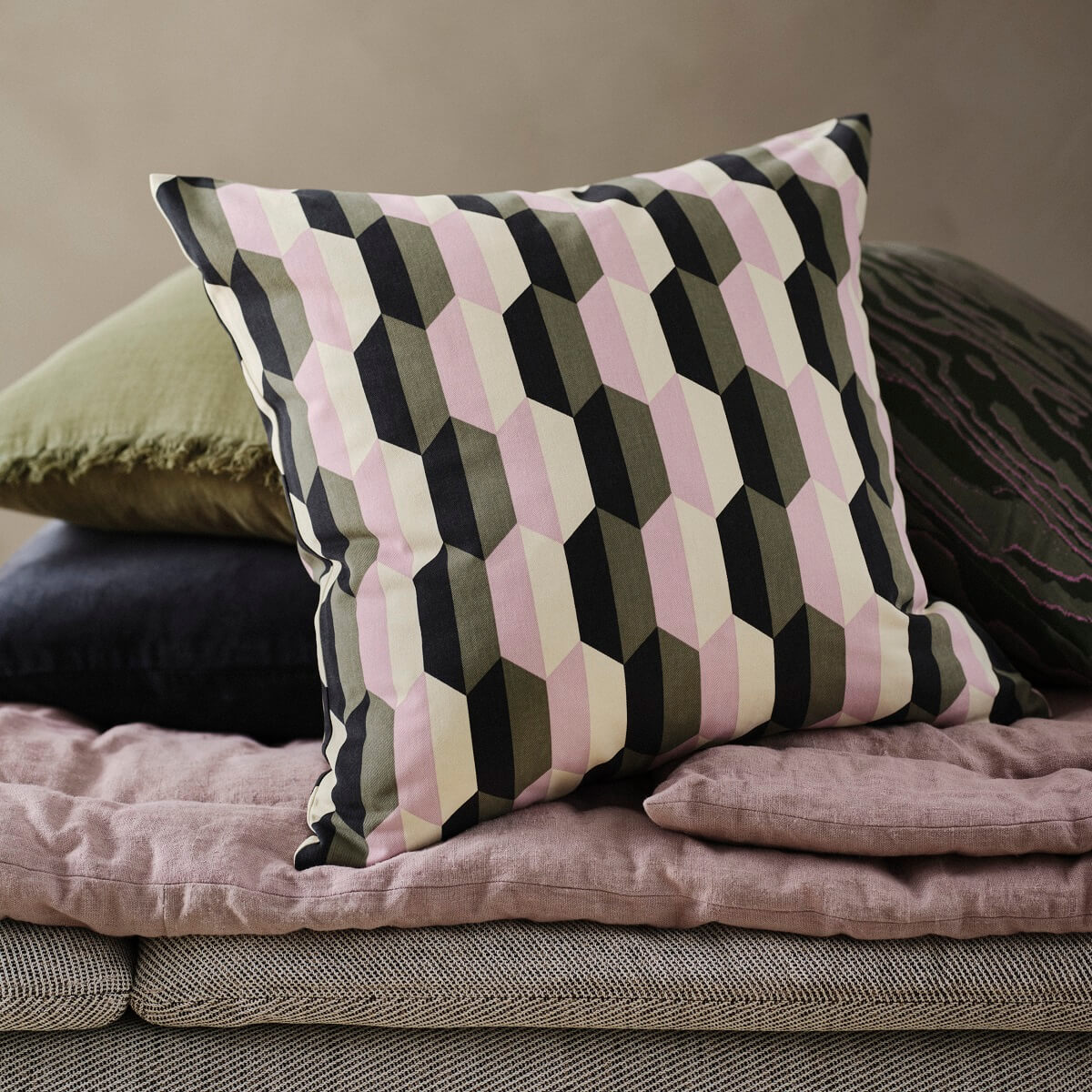 New IKEA Products January 2024: For Easy Style Tweaks 11 BÅTSPINNARE-cushion-cover-nordroom