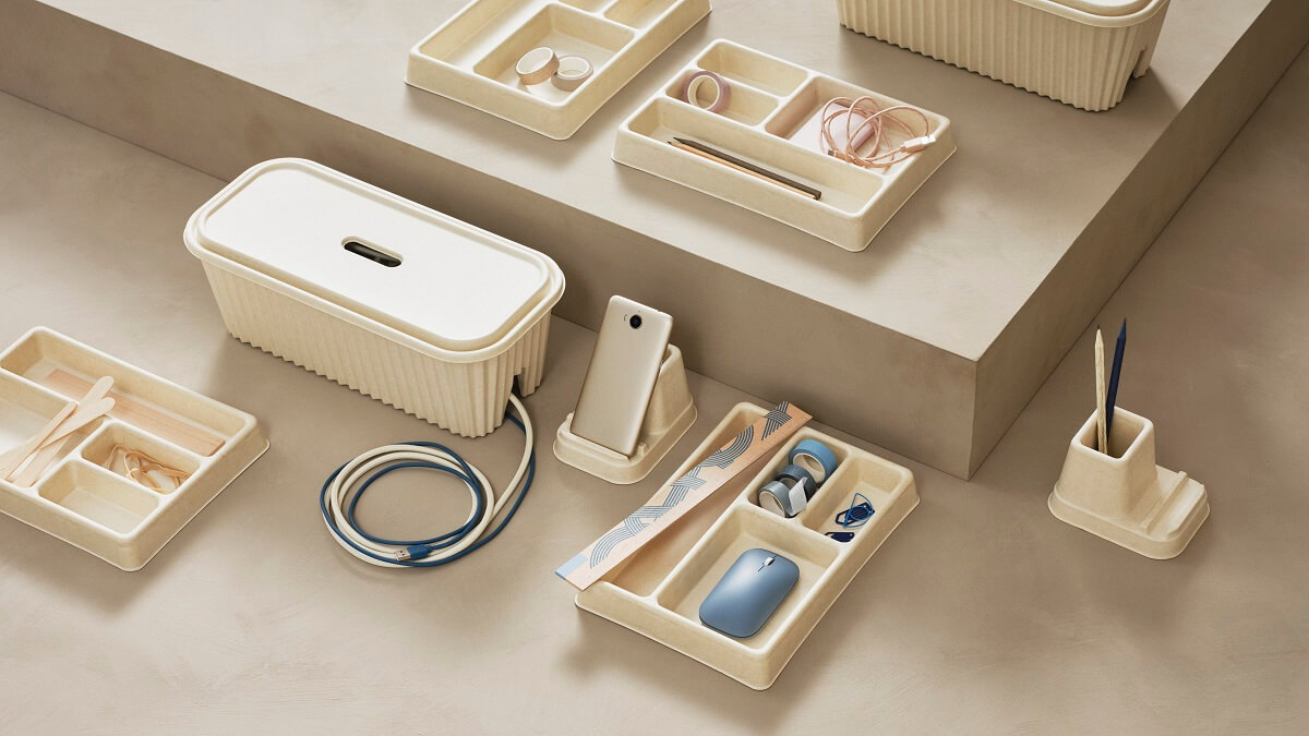New IKEA Products January 2024: For Easy Style Tweaks 12 HÖNSNÄT-organizers
