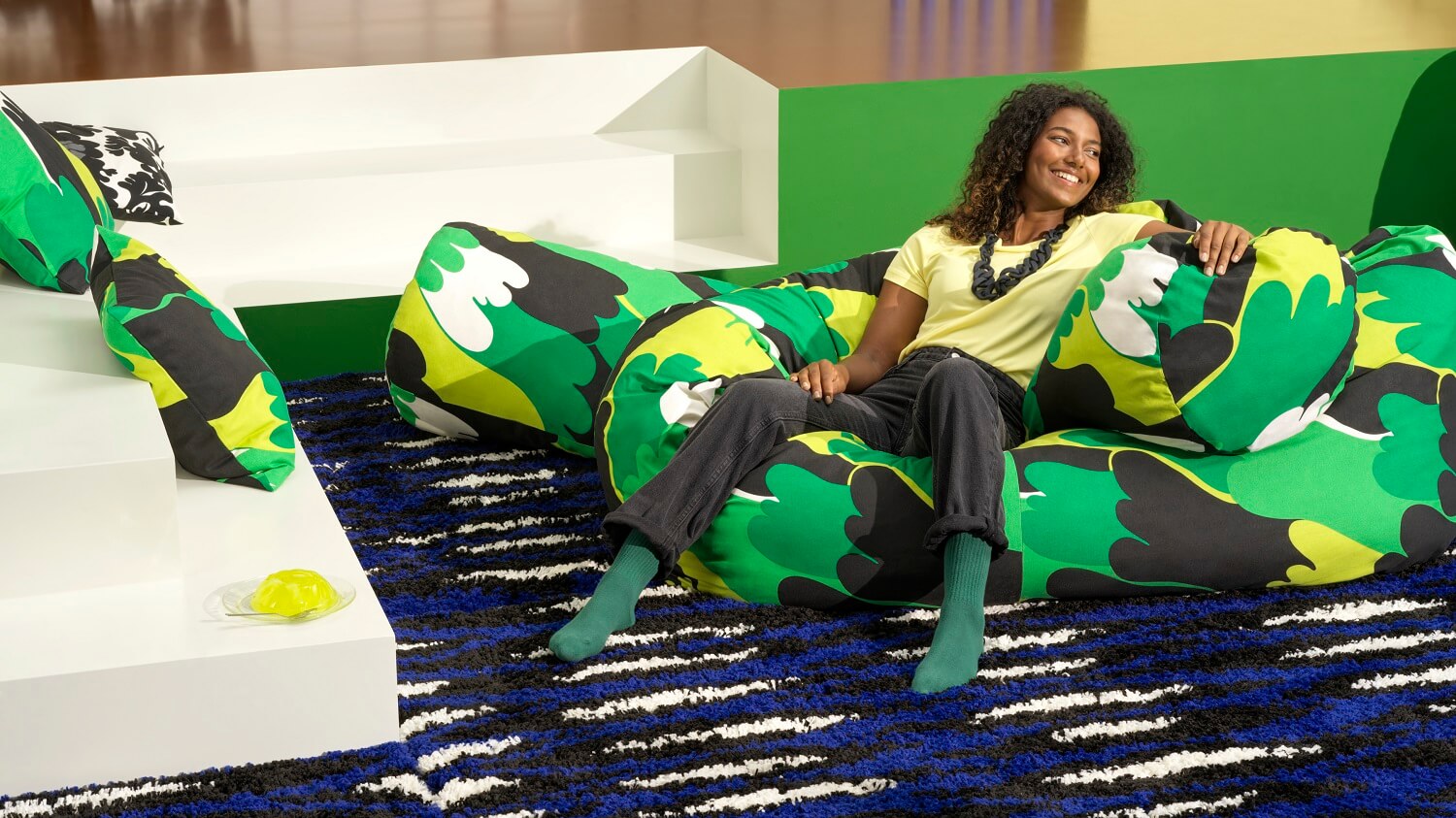 IKEA Nytillverkad Collection Part 3: Playful Designs from the 60s and 70s 19 IKEA-ANGSFIBBLA-fabric-nordroom