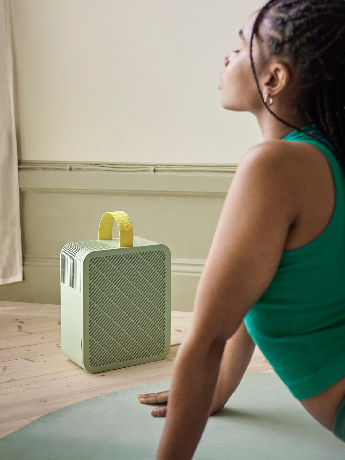 IKEA DAJLIEN: A New Collection For Working Out at Home 20 IKEA-DAJLIEN-air-purifier-nordroom