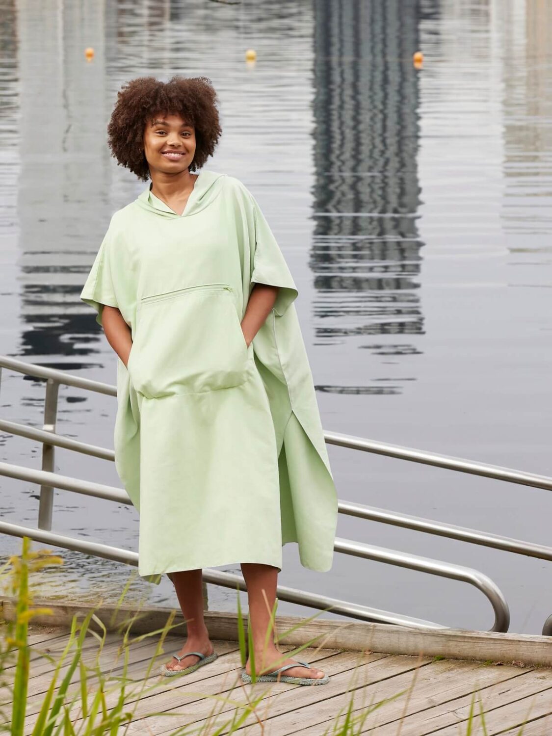 IKEA DAJLIEN: A New Collection For Working Out at Home 25 IKEA-DAJLIEN-swimming-poncho-nordroom