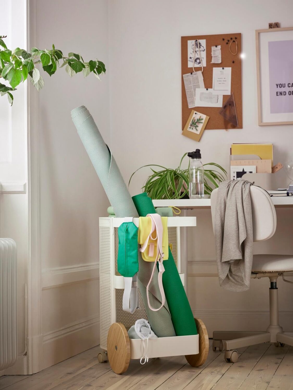 IKEA Catalogue 2026 + New IKEA Collections 64 IKEA-DAJLIEN-trolley-nordroom