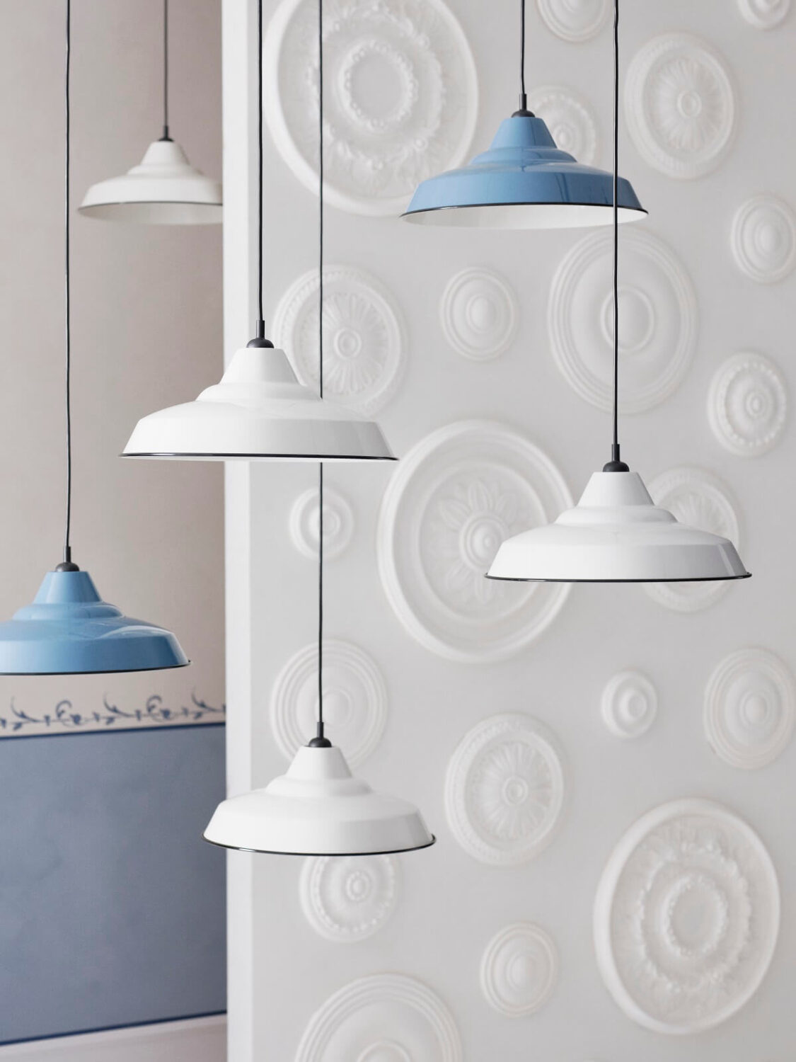 New IKEA Products January 2024: For Easy Style Tweaks 31 TRETTIOEN pendant-lamp-nordroom