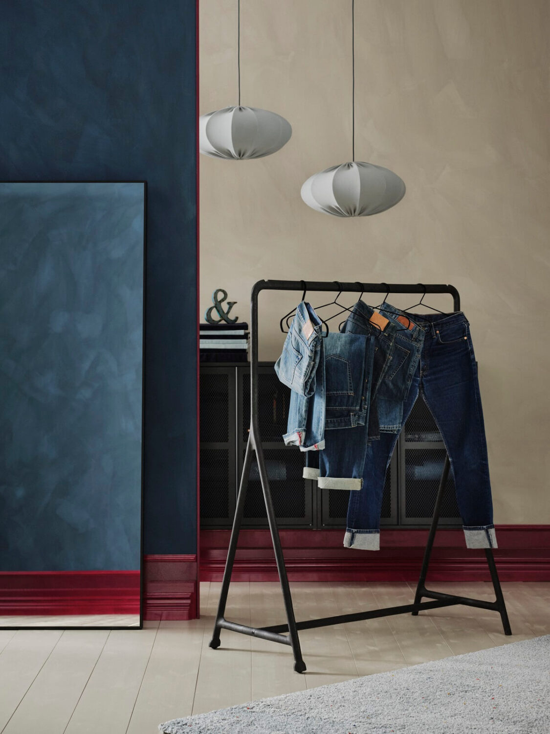 New IKEA Products January 2024: For Easy Style Tweaks 14 TURBO clothing rack nordroom
