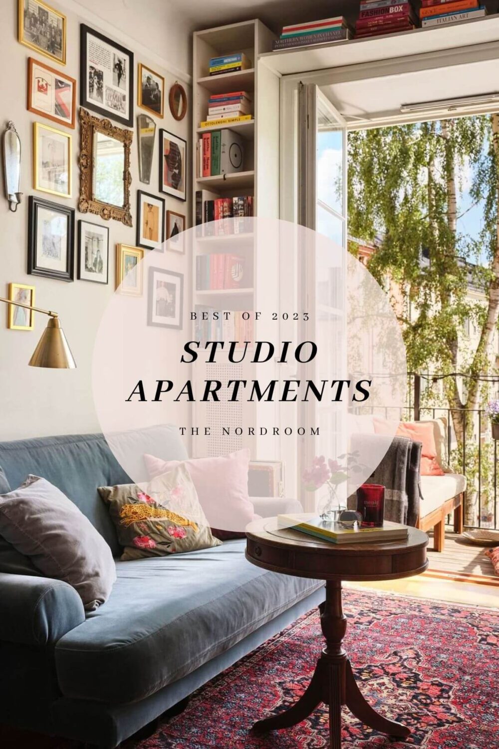 Best of 2023: Studio Apartments 25 best-of-2023-studio-apartments-nordroom