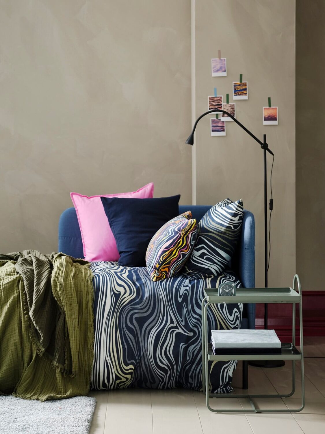 New IKEA Products January 2024: For Easy Style Tweaks 13 cushions-throw-ikea-nordroom
