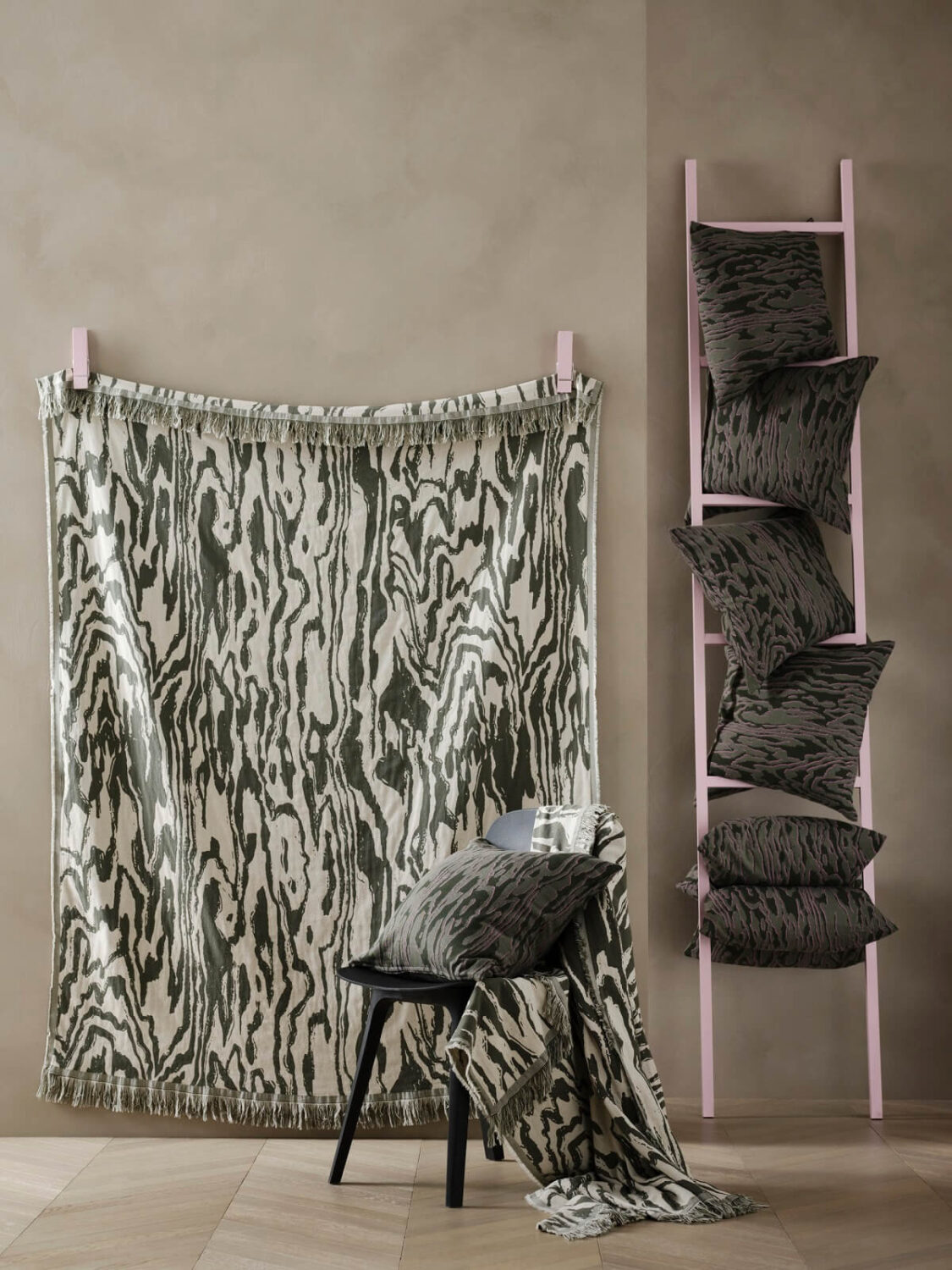 New IKEA Products January 2024: For Easy Style Tweaks 10 ikea-TANDMOTT-throw-nordroom