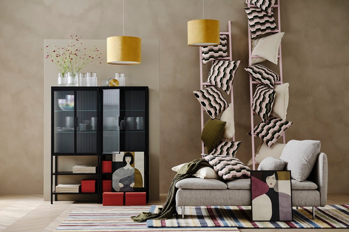 New IKEA Products January 2024: For Easy Style Tweaks 3 new-graphic-ikea-products-nordroom