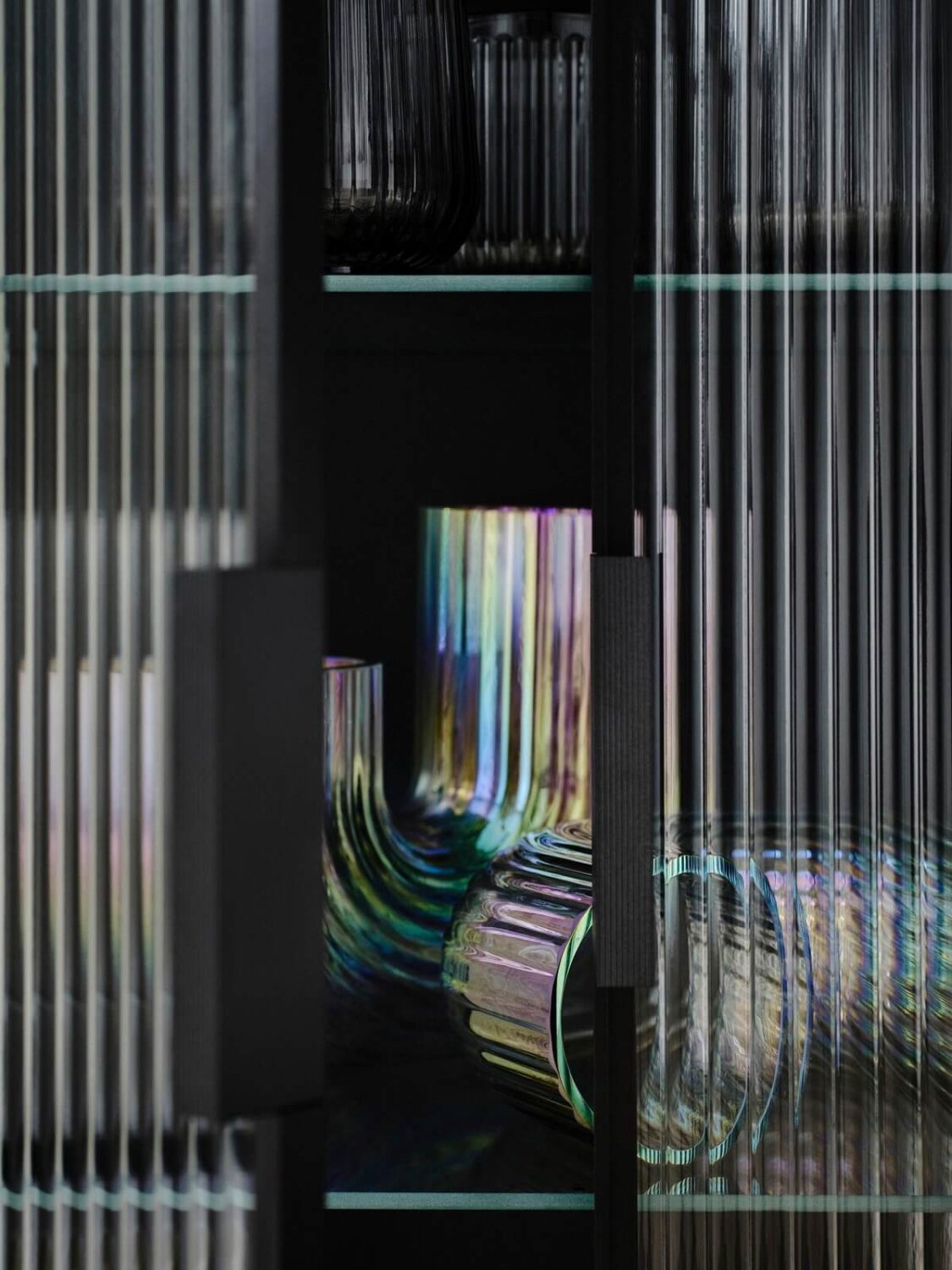 New IKEA Products January 2024: For Easy Style Tweaks 5 rainbow-inspired-vase-nordroom