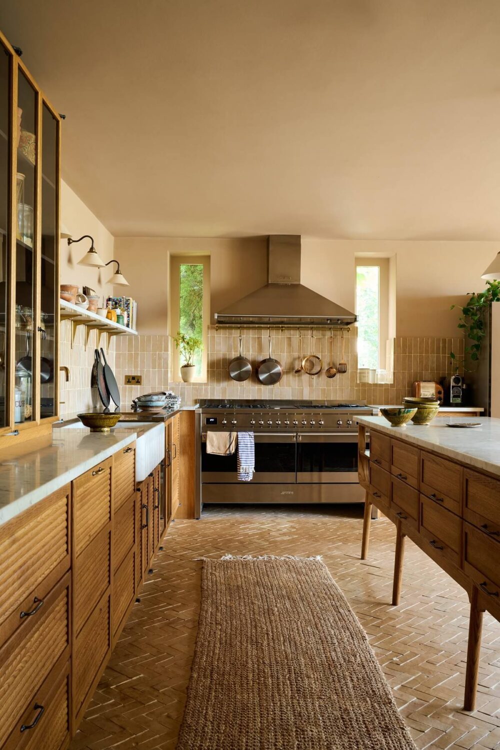 A deVOL Haberdasher's Kitchen for the Owner of Bert & May 6 runner-The-Haberdasher's-Kitchen-deVOL-bert-and-may