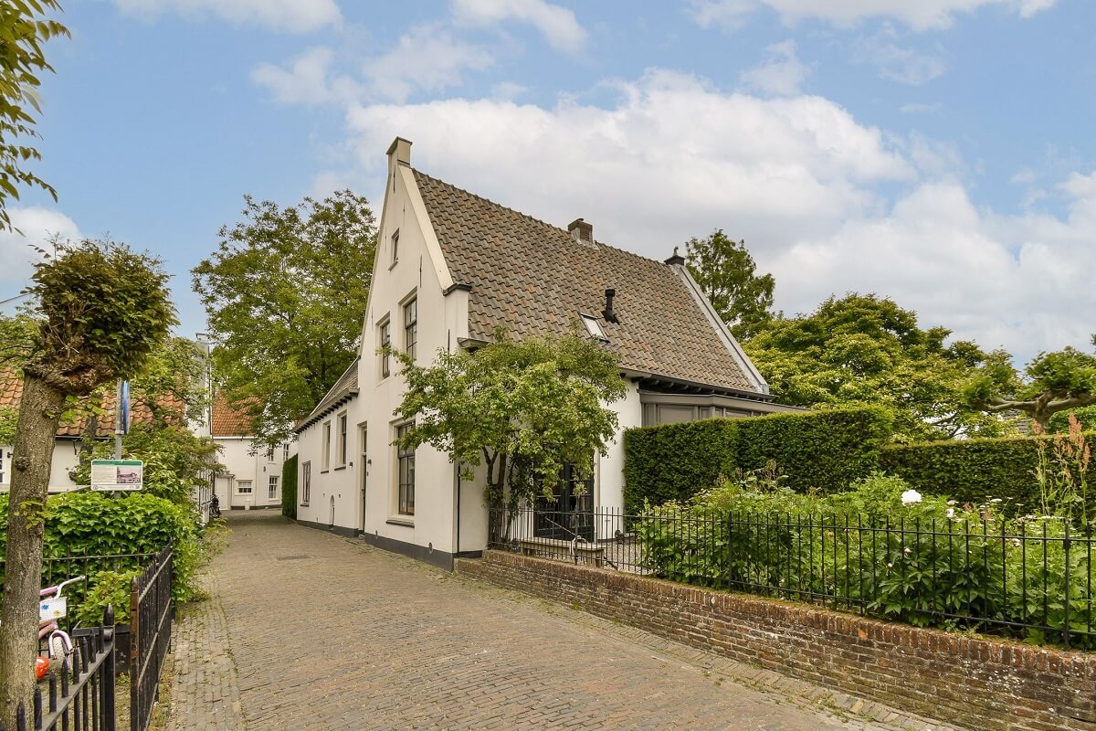 Wooden Interiors in a Historic Dutch Family Home 36 exterior-house-netherlands-nordroom