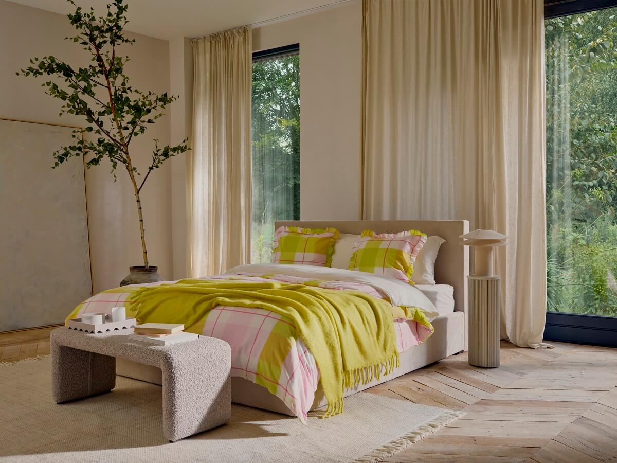 H&M HOME Spring Collection 2024: Fresh & Clean 11 hm-home-spring-collection-2024-bedroom-nordroom
