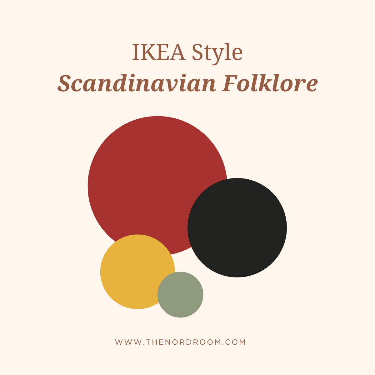 IKEA Home Style and Trends Guide 2024 22 ikea-home-style-guide-trends-2024-scandinavian-folklore-color-palette-nordroom