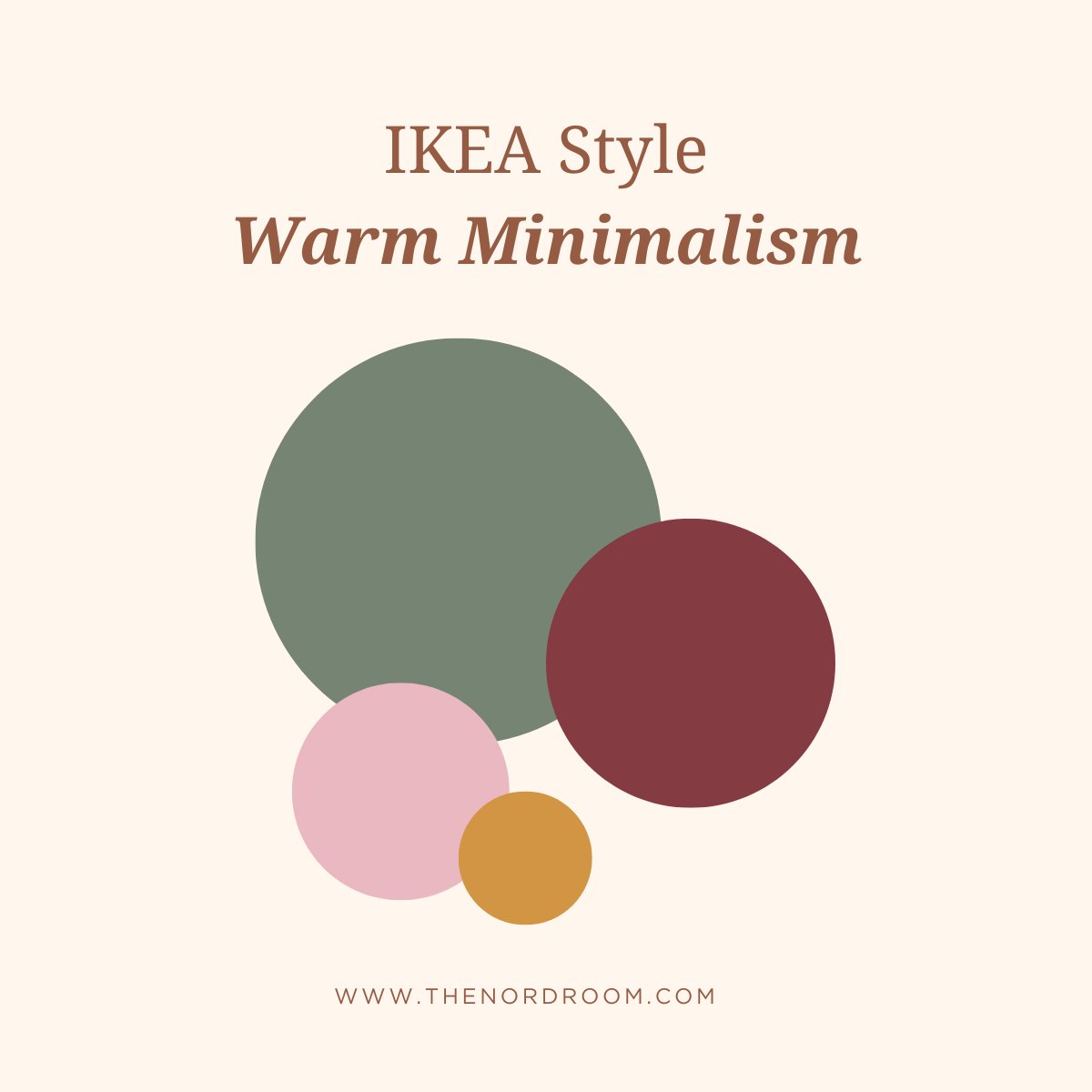 IKEA Home Style and Trends Guide 2024 5 ikea-home-style-guide-trends-2024-warm-minimalism-color-palette-nordroom