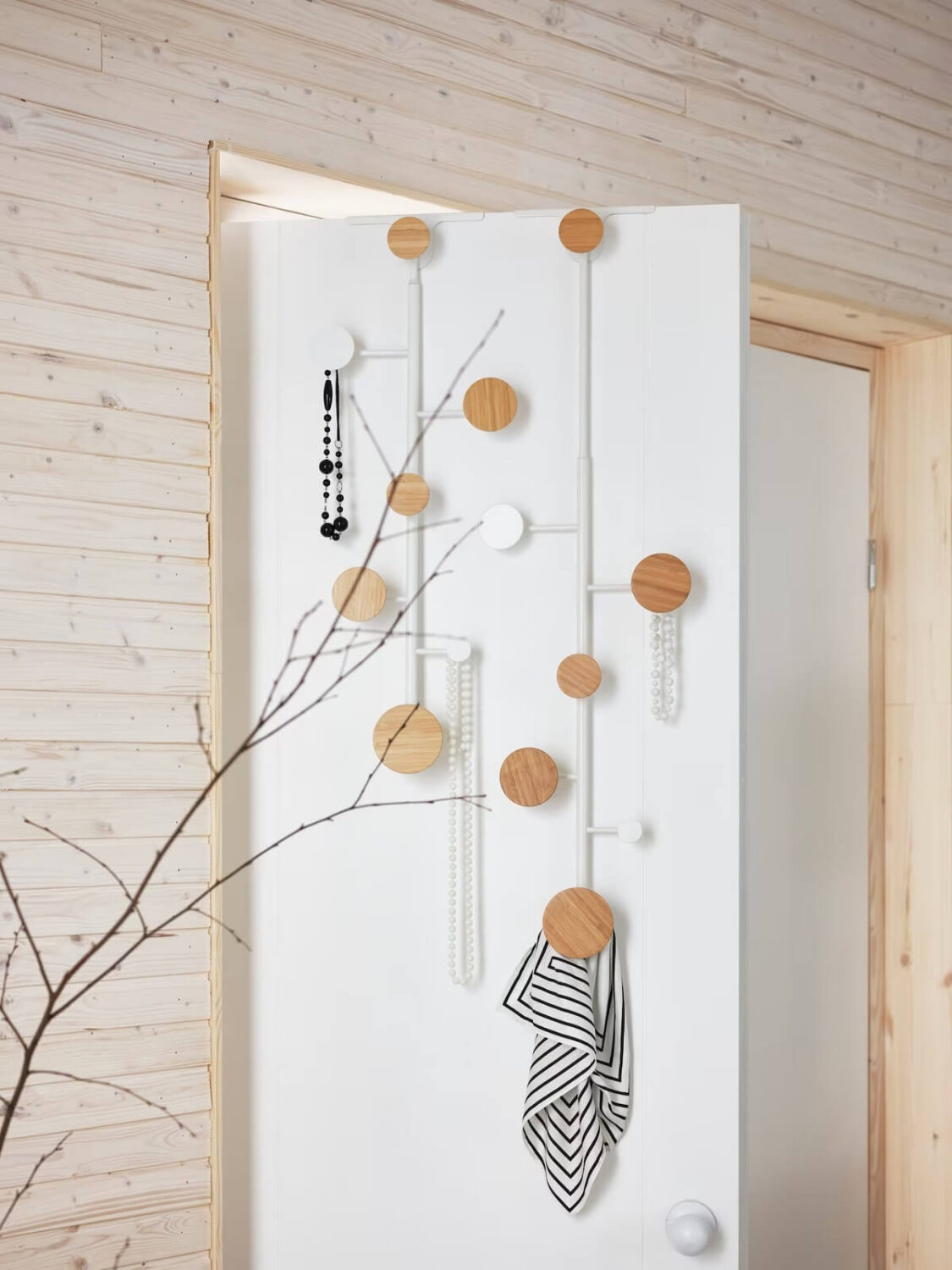 IKEA Home Style and Trends Guide 2024 15 ikea-home-style-trends-guide-2024-barfis-door-hanger-nordroom