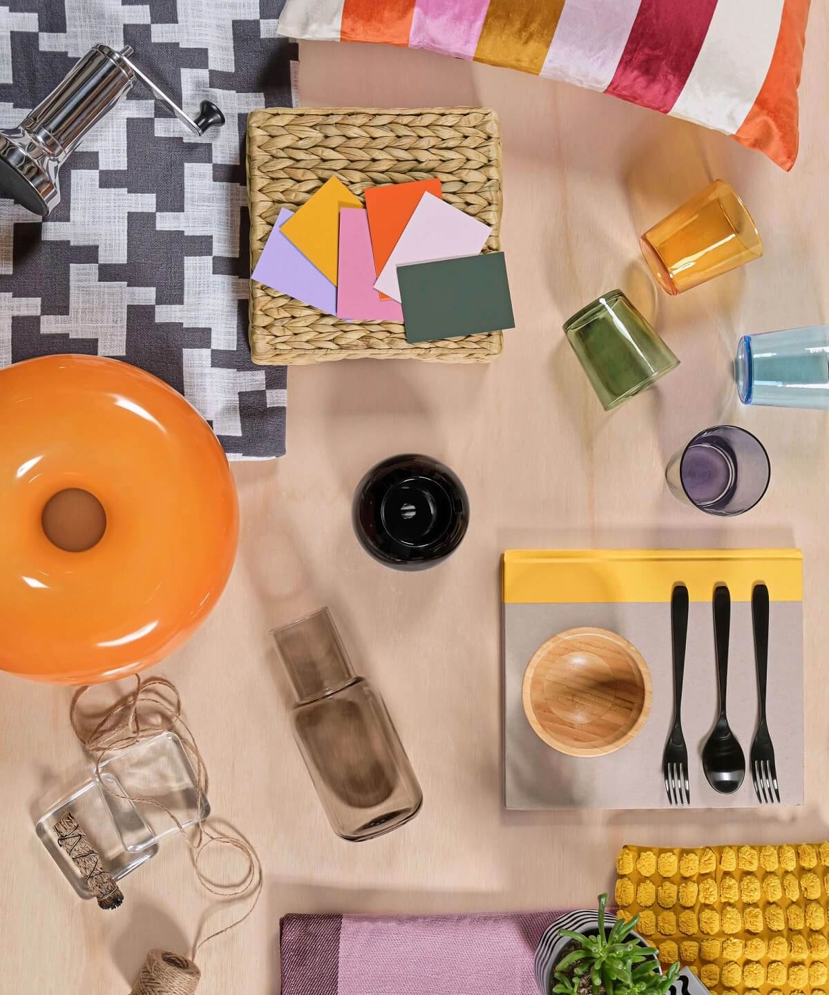 IKEA Home Style and Trends Guide 2024 17 ikea-modern-playfulness-style-trends-2024-nordroom