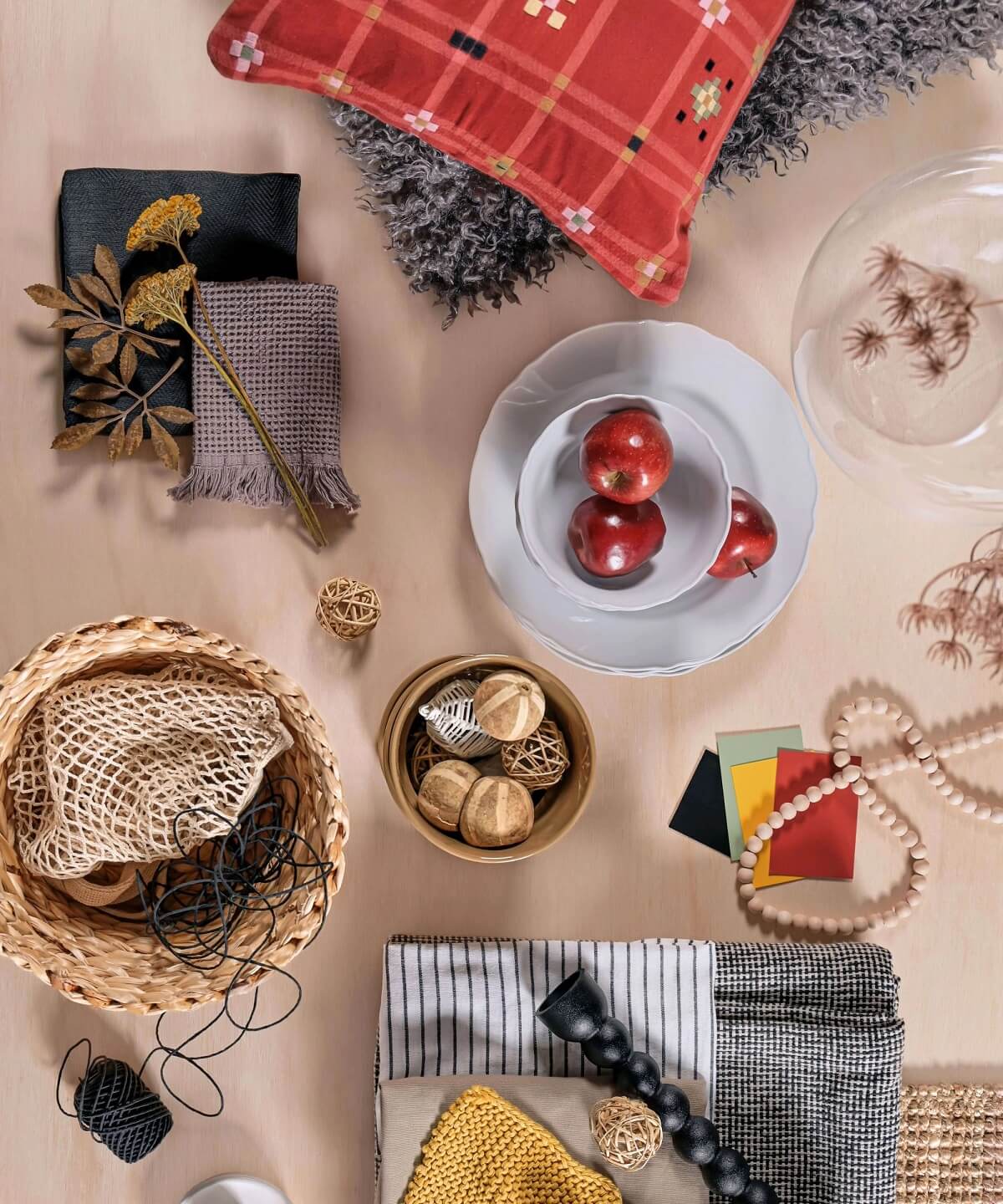 IKEA Home Style and Trends Guide 2024 21 ikea-scandinavian-folklore-style-trends-2024-nordroom